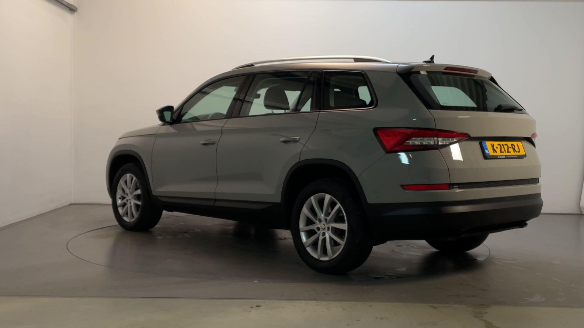 Foto van Skoda Kodiaq