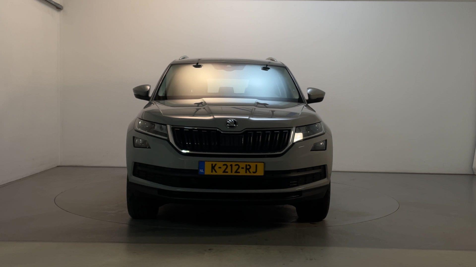 Foto van Skoda Kodiaq