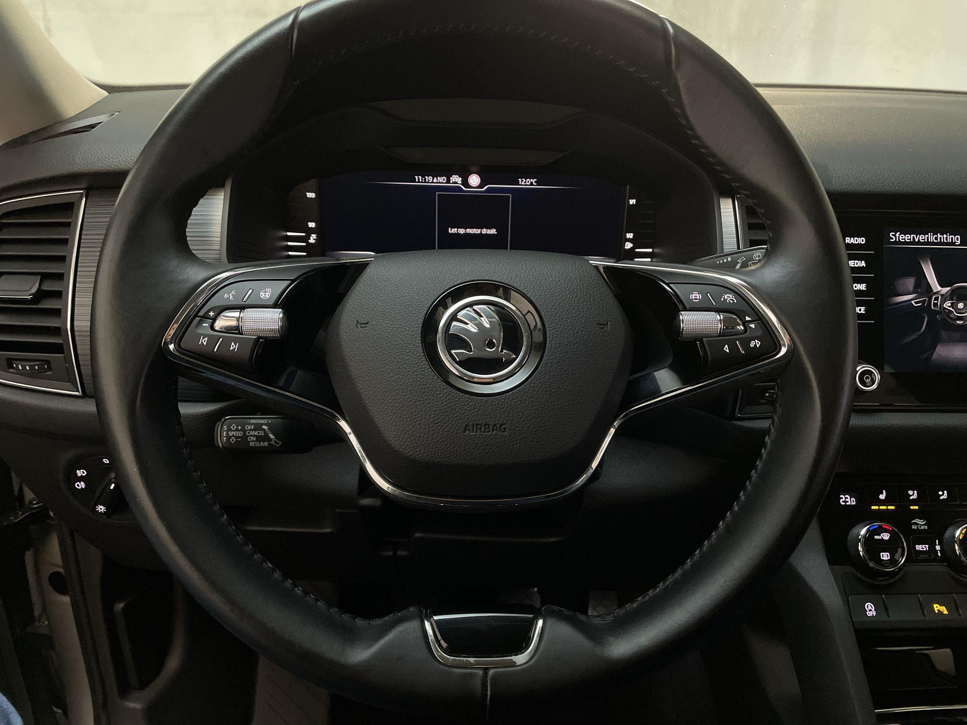 Foto van Skoda Kodiaq