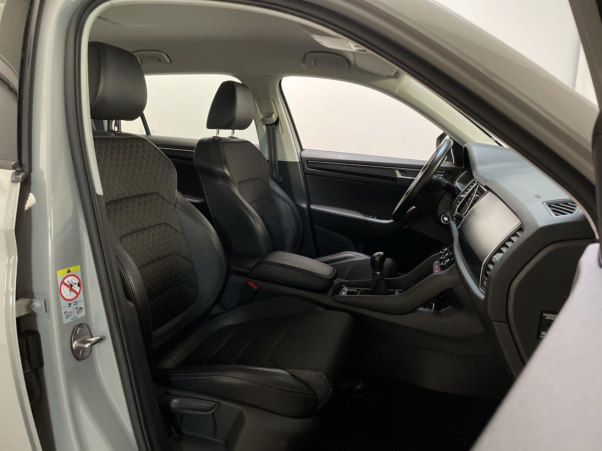 Foto van Skoda Kodiaq