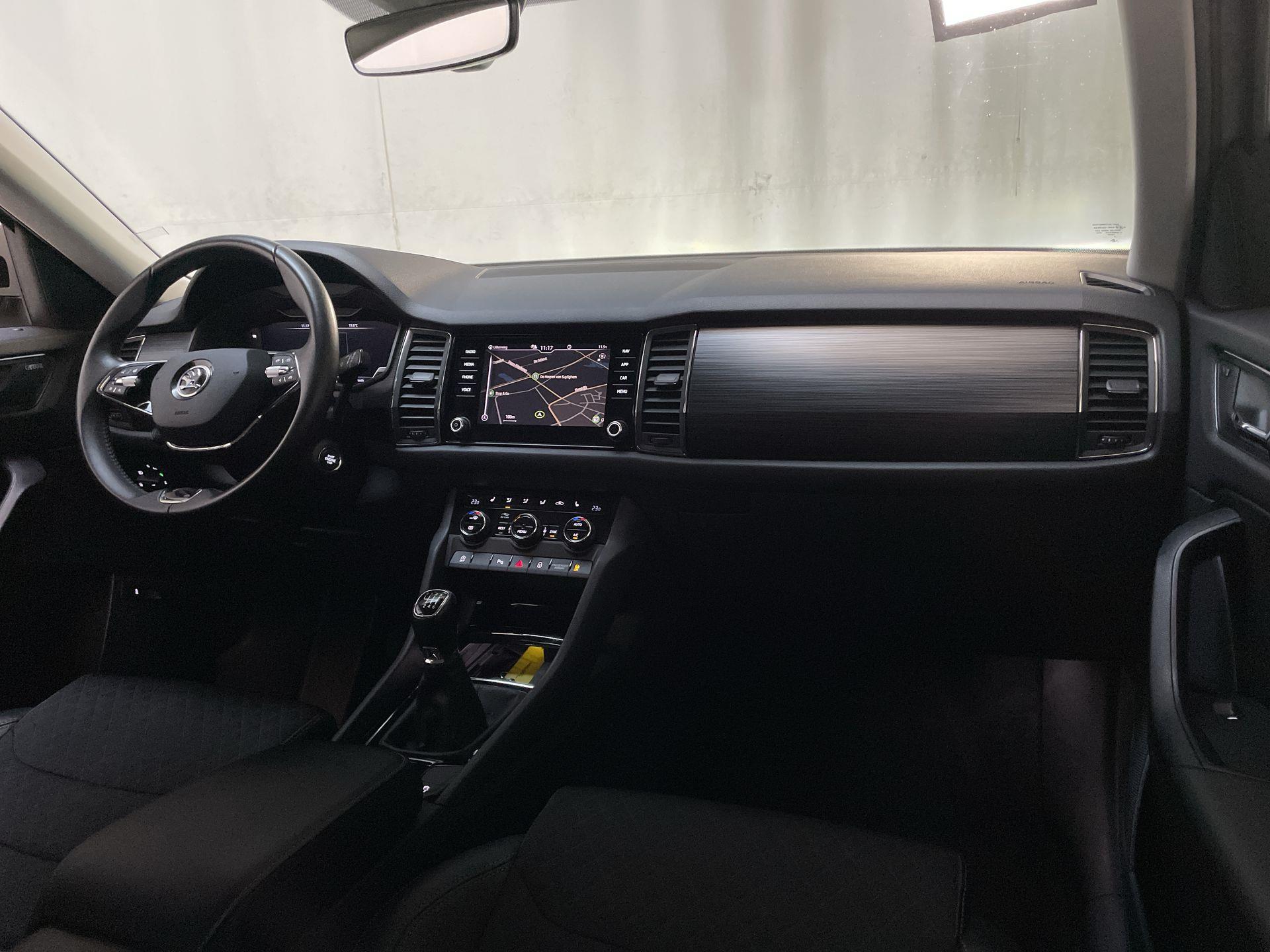 Foto van Skoda Kodiaq