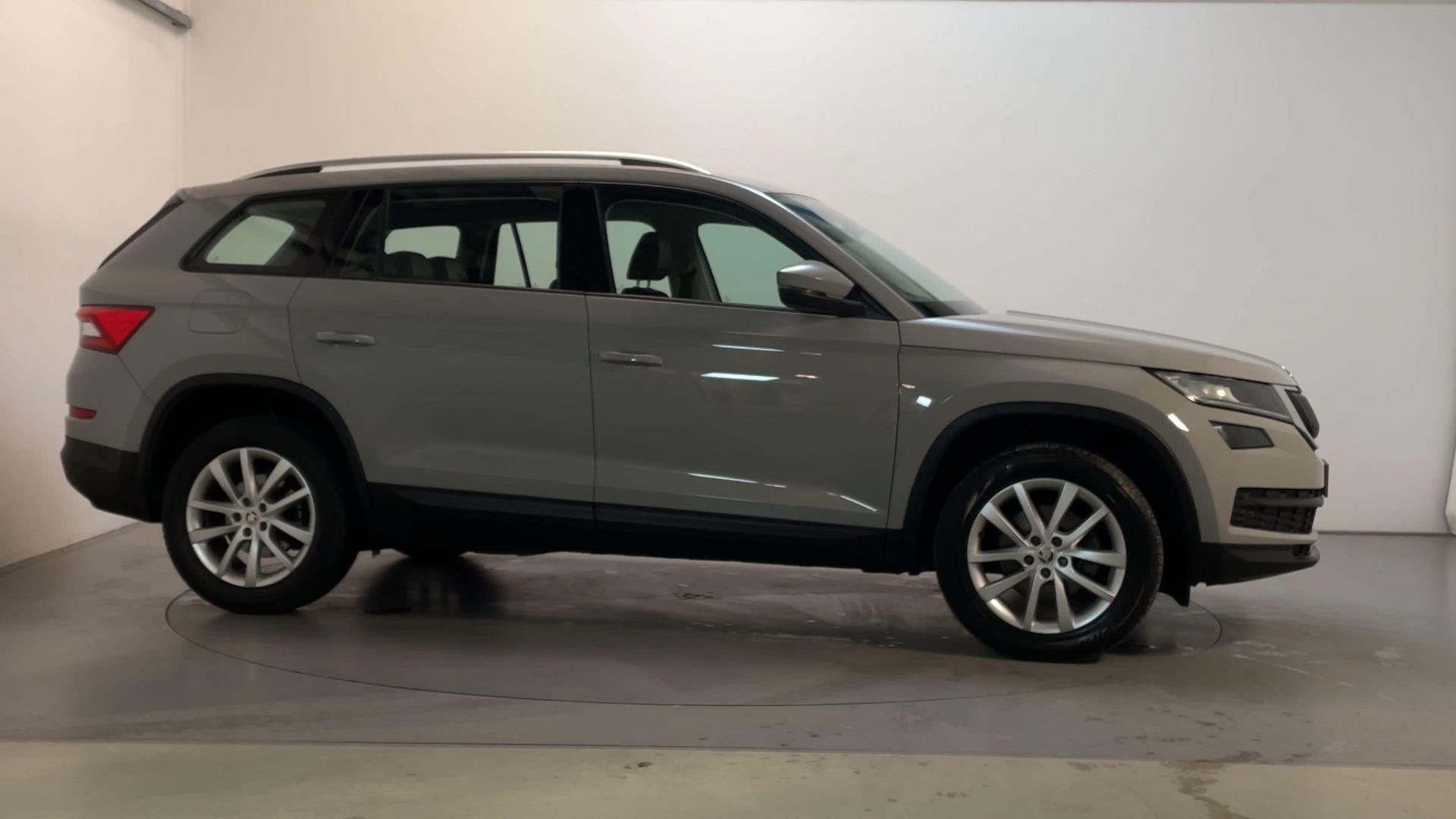 Foto van Skoda Kodiaq