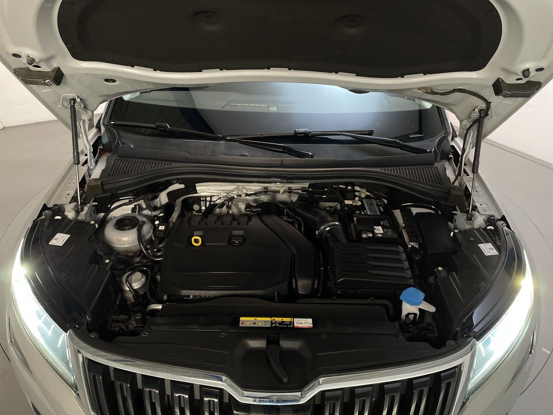 Foto van Skoda Kodiaq