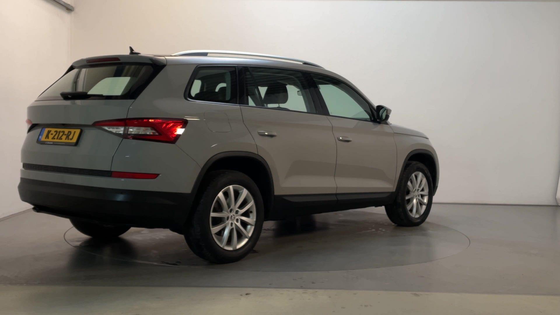 Foto van Skoda Kodiaq