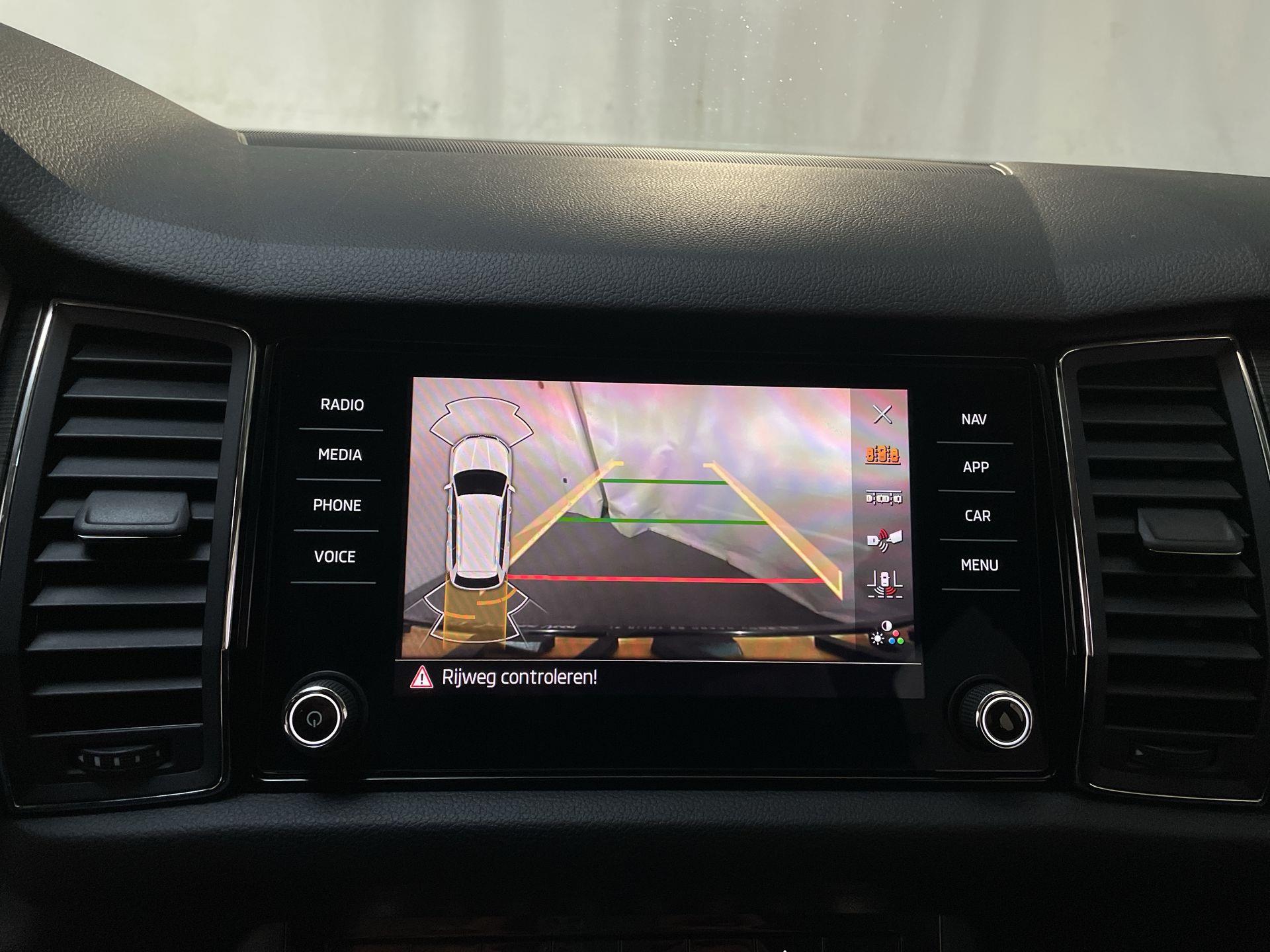 Foto van Skoda Kodiaq