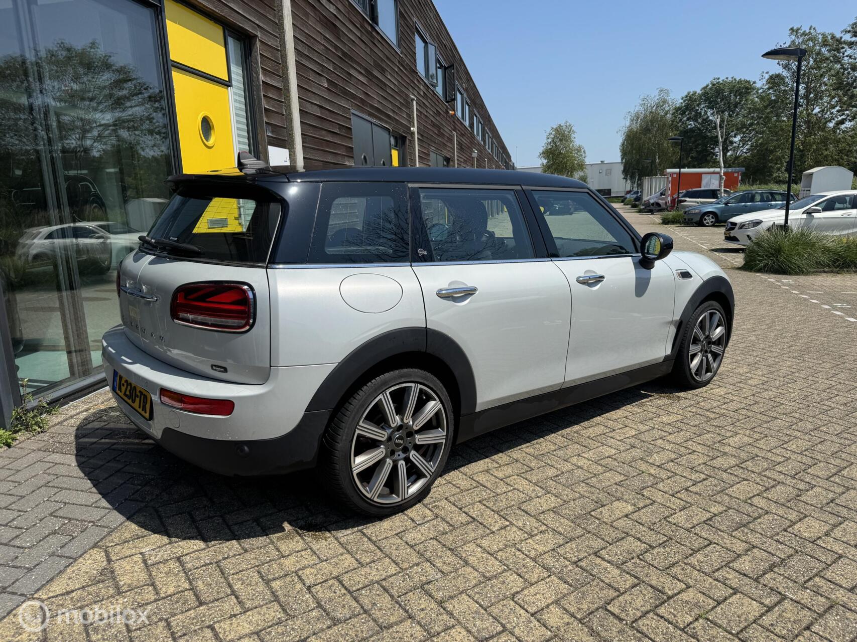 Foto van Mini Clubman Cooper