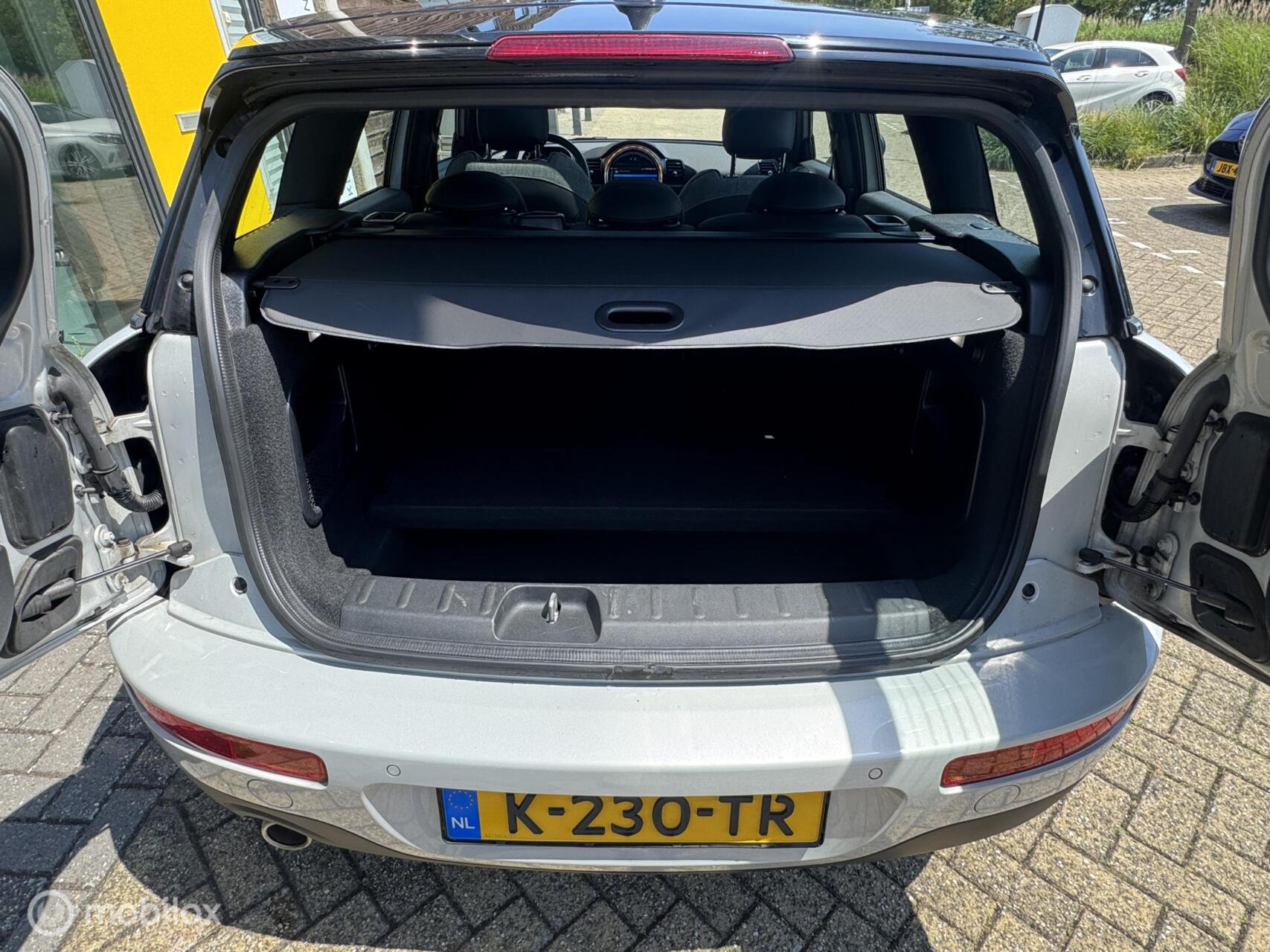 Foto van Mini Clubman Cooper
