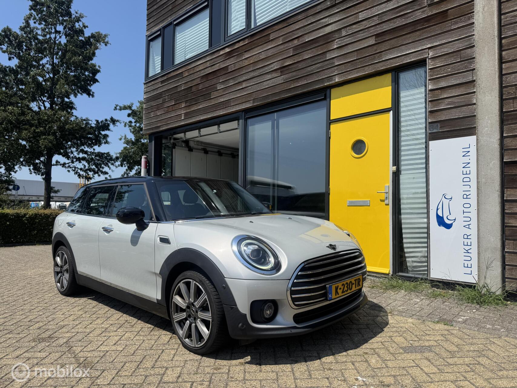Foto van Mini Clubman Cooper