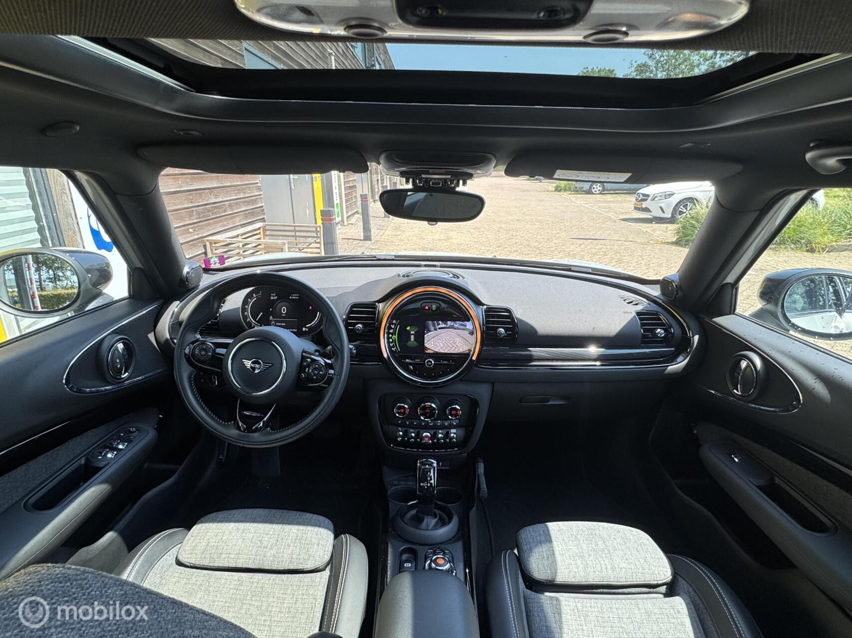 Foto van Mini Clubman Cooper
