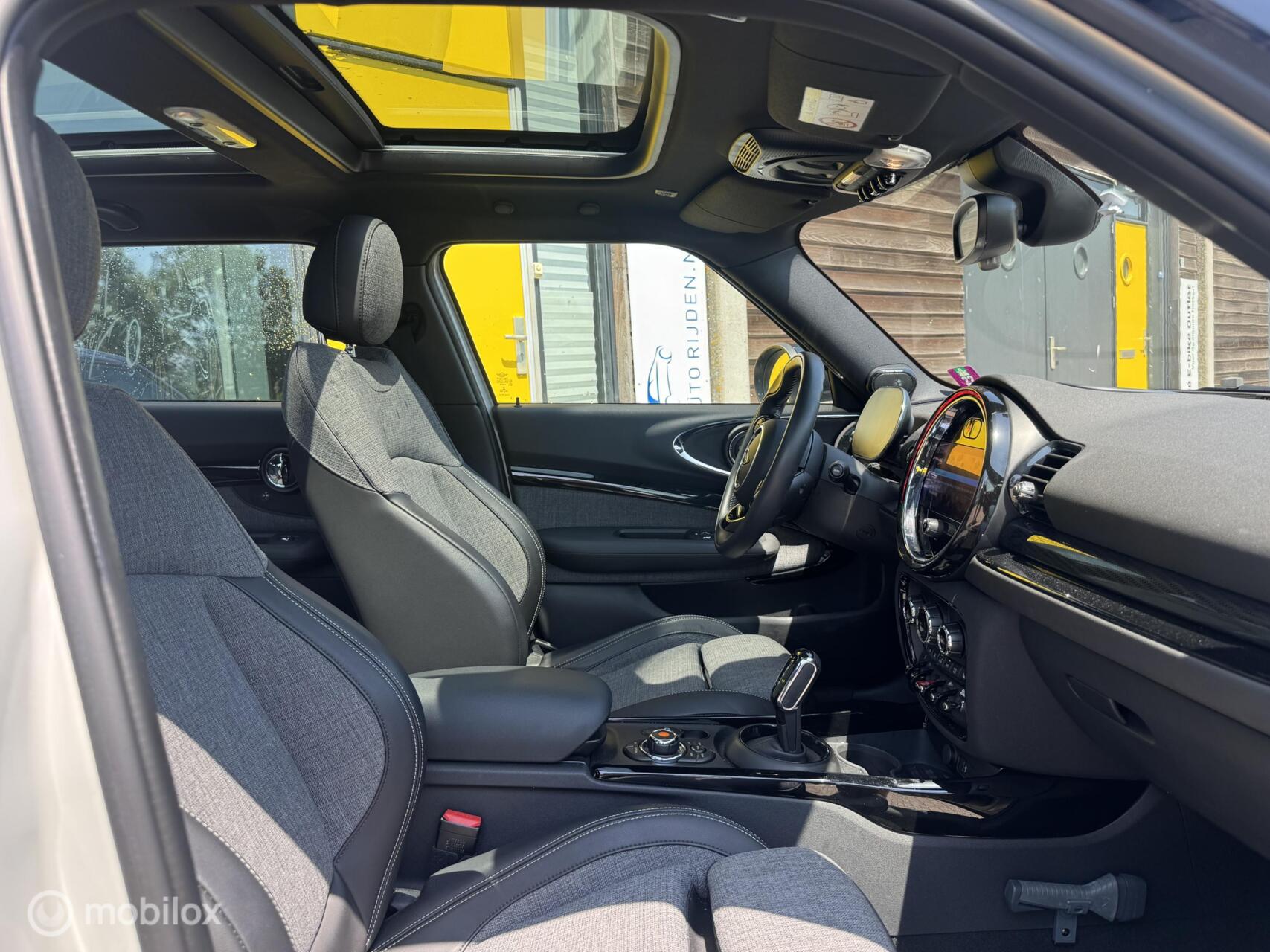 Foto van Mini Clubman Cooper