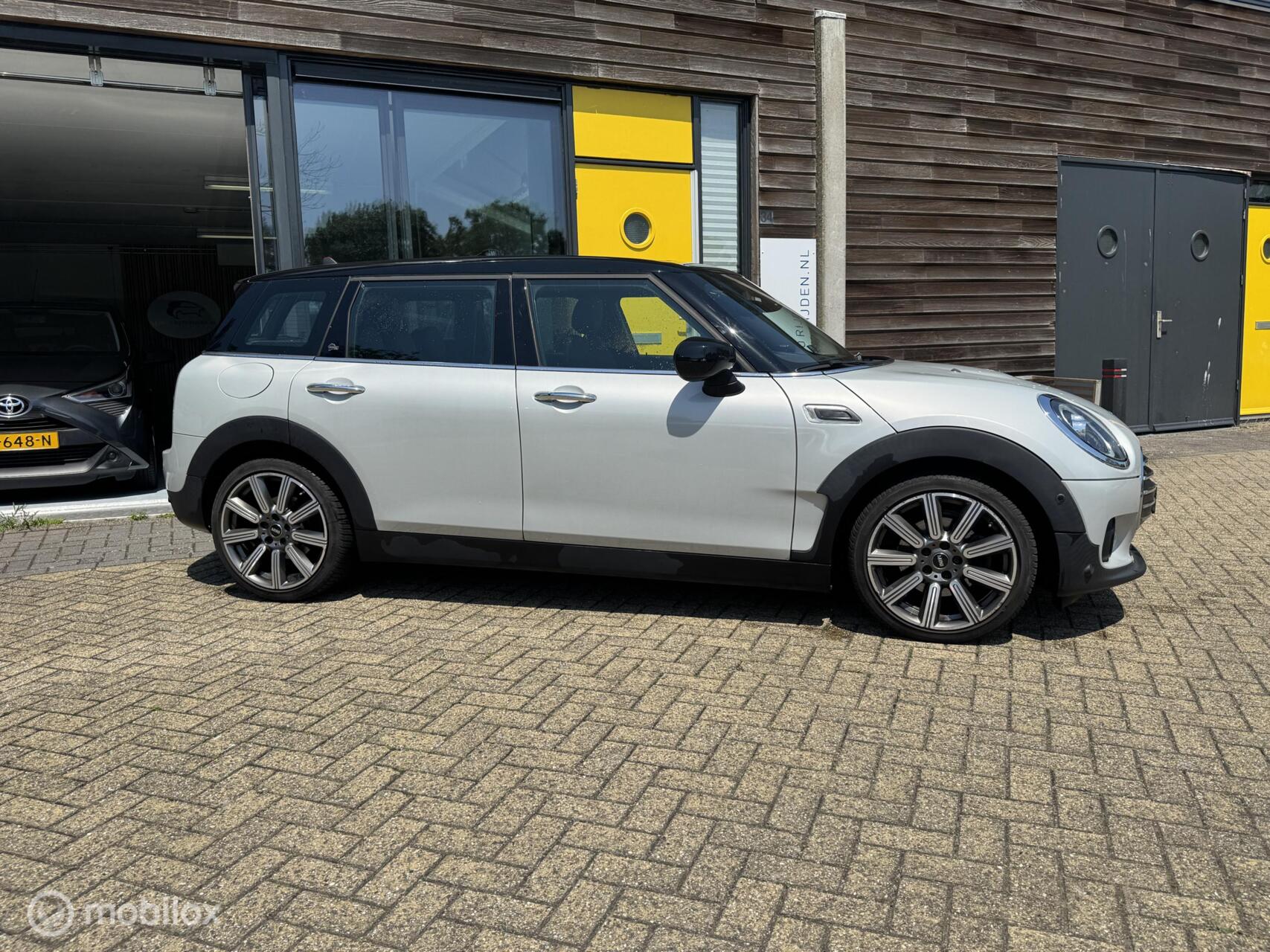 Foto van Mini Clubman Cooper