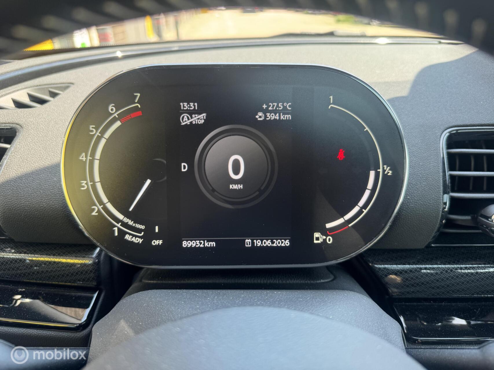 Foto van Mini Clubman Cooper