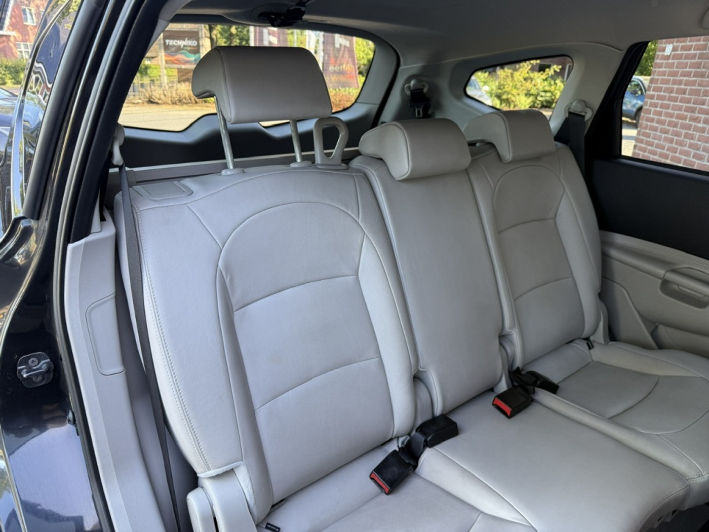 Foto van Nissan Nissan Qashqai+2