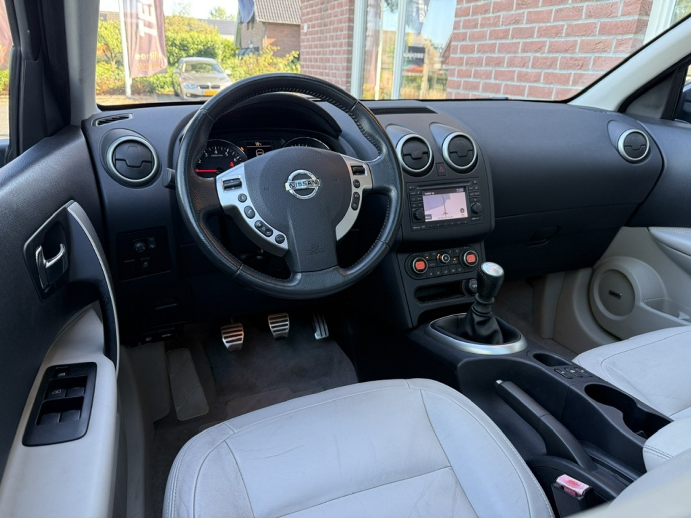 Foto van Nissan Nissan Qashqai+2