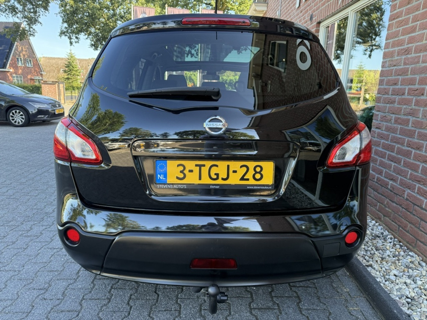 Foto van Nissan Nissan Qashqai+2