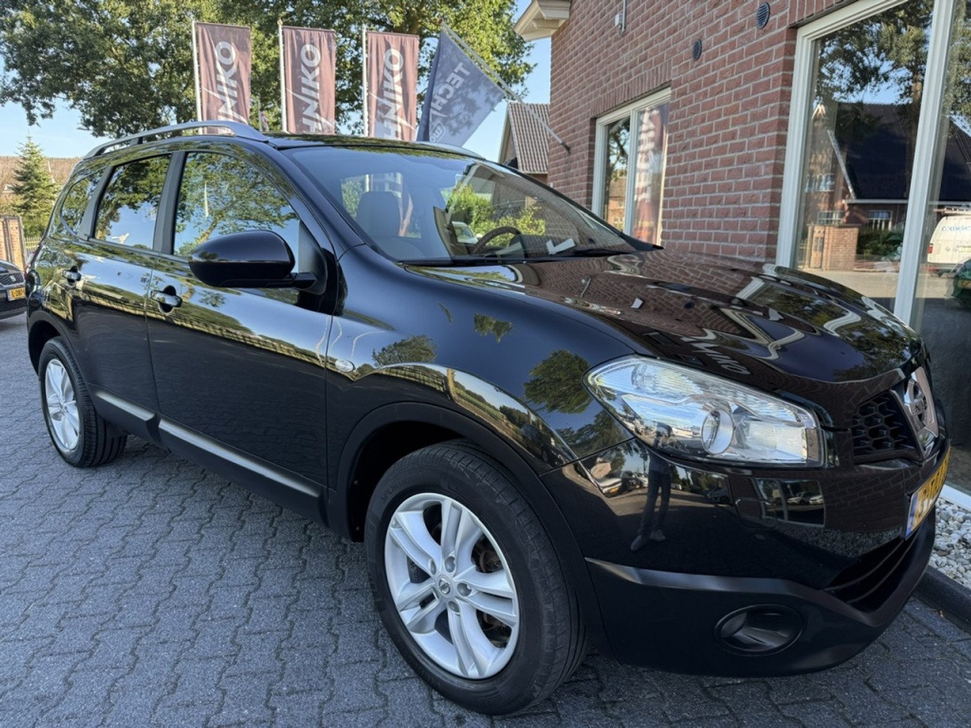 Foto van Nissan Nissan Qashqai+2