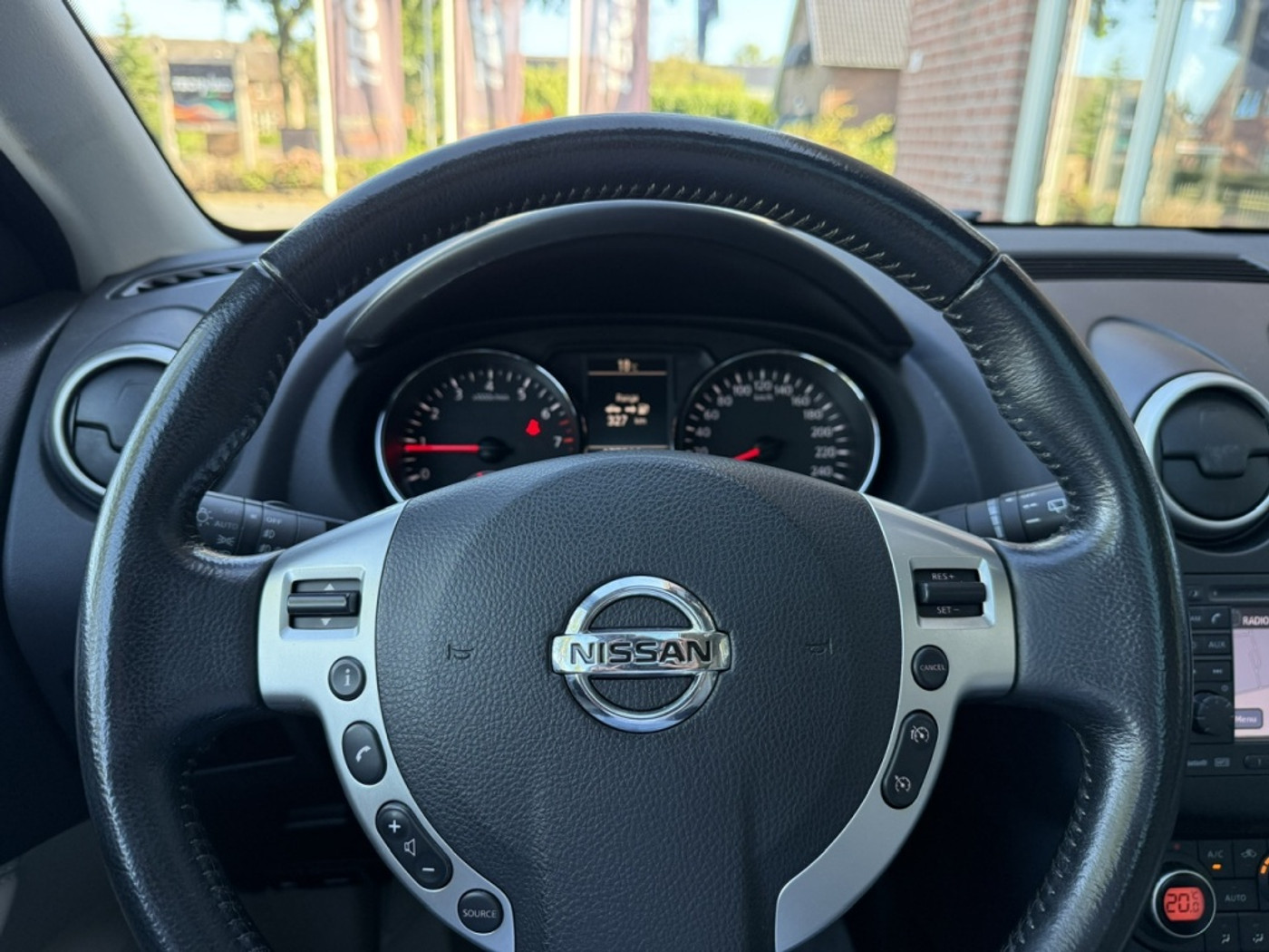 Foto van Nissan Nissan Qashqai+2