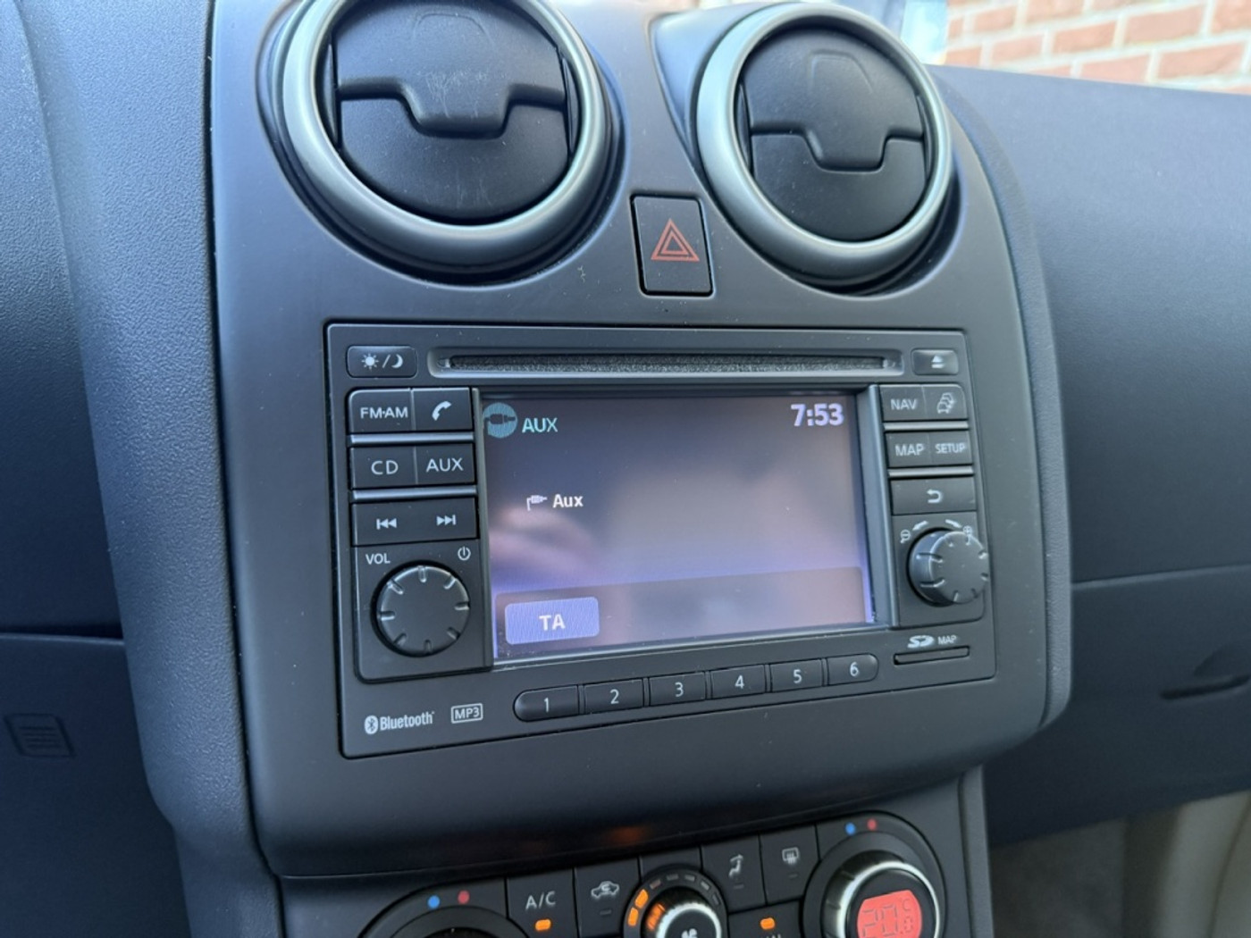 Foto van Nissan Nissan Qashqai+2