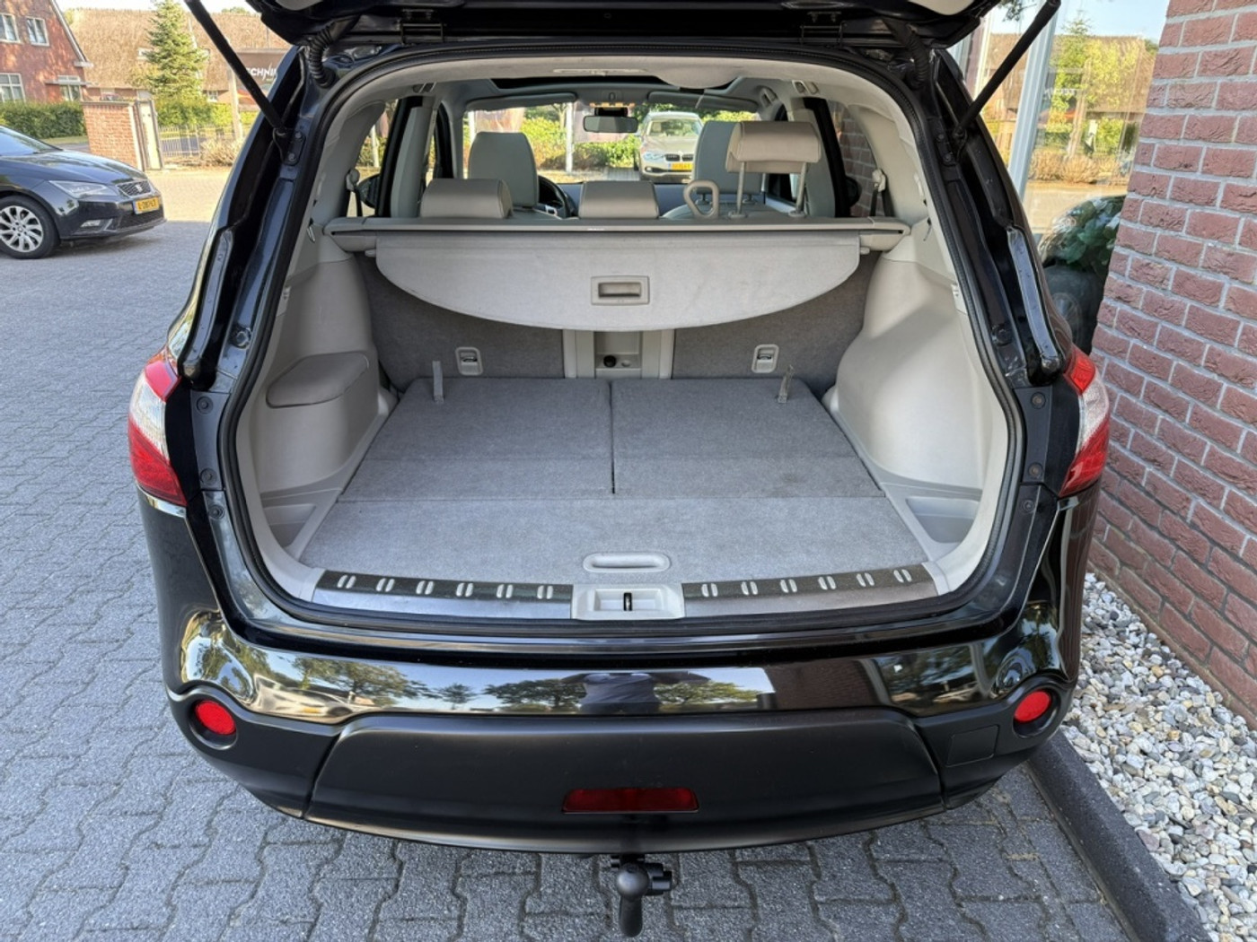 Foto van Nissan Nissan Qashqai+2