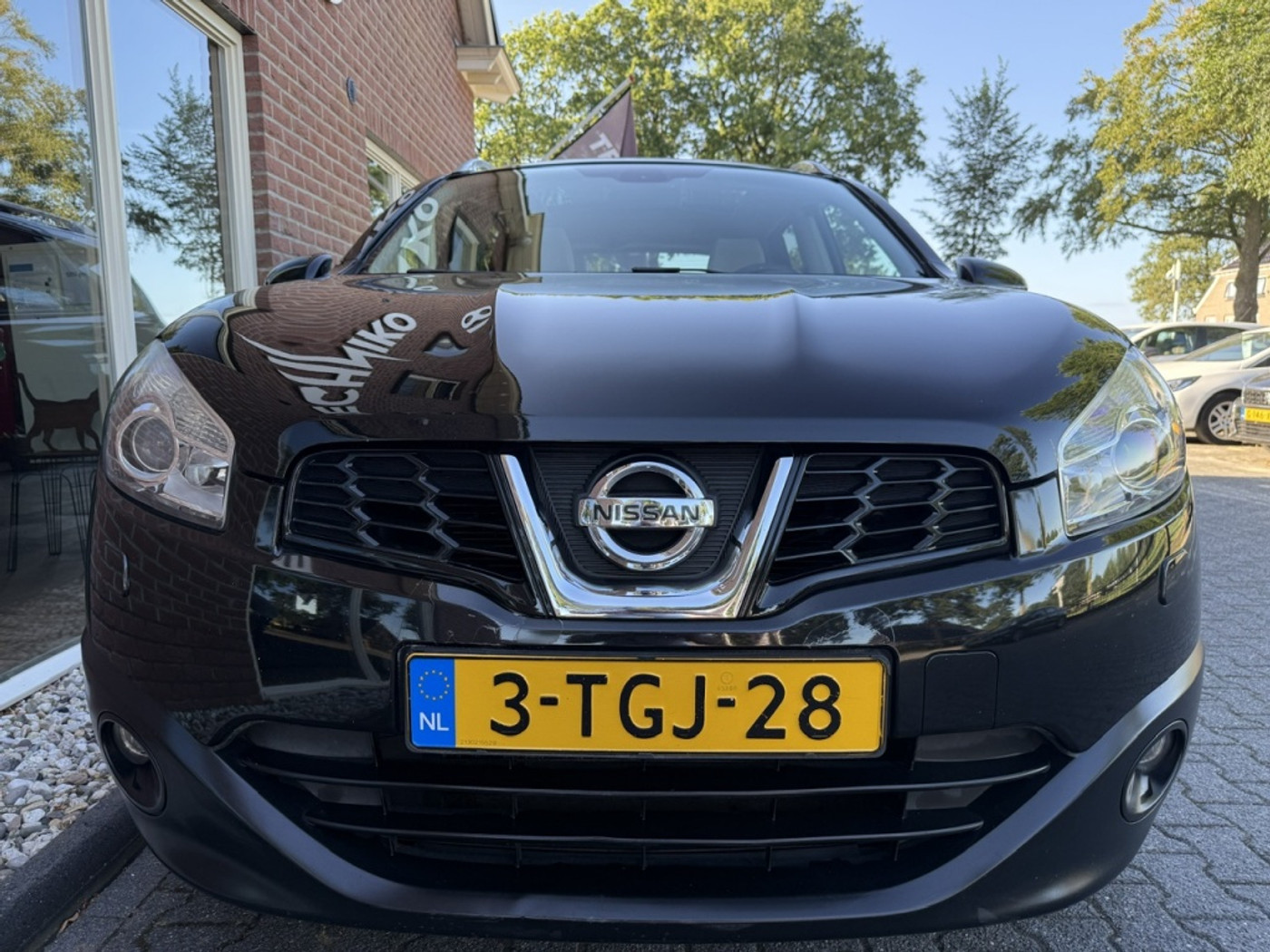 Foto van Nissan Nissan Qashqai+2