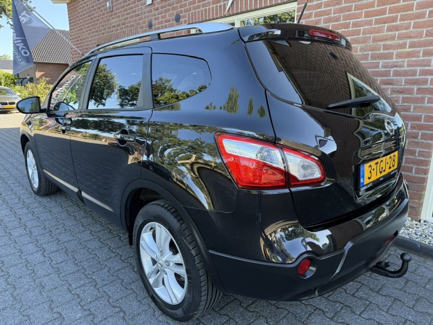 Foto van Nissan Nissan Qashqai+2