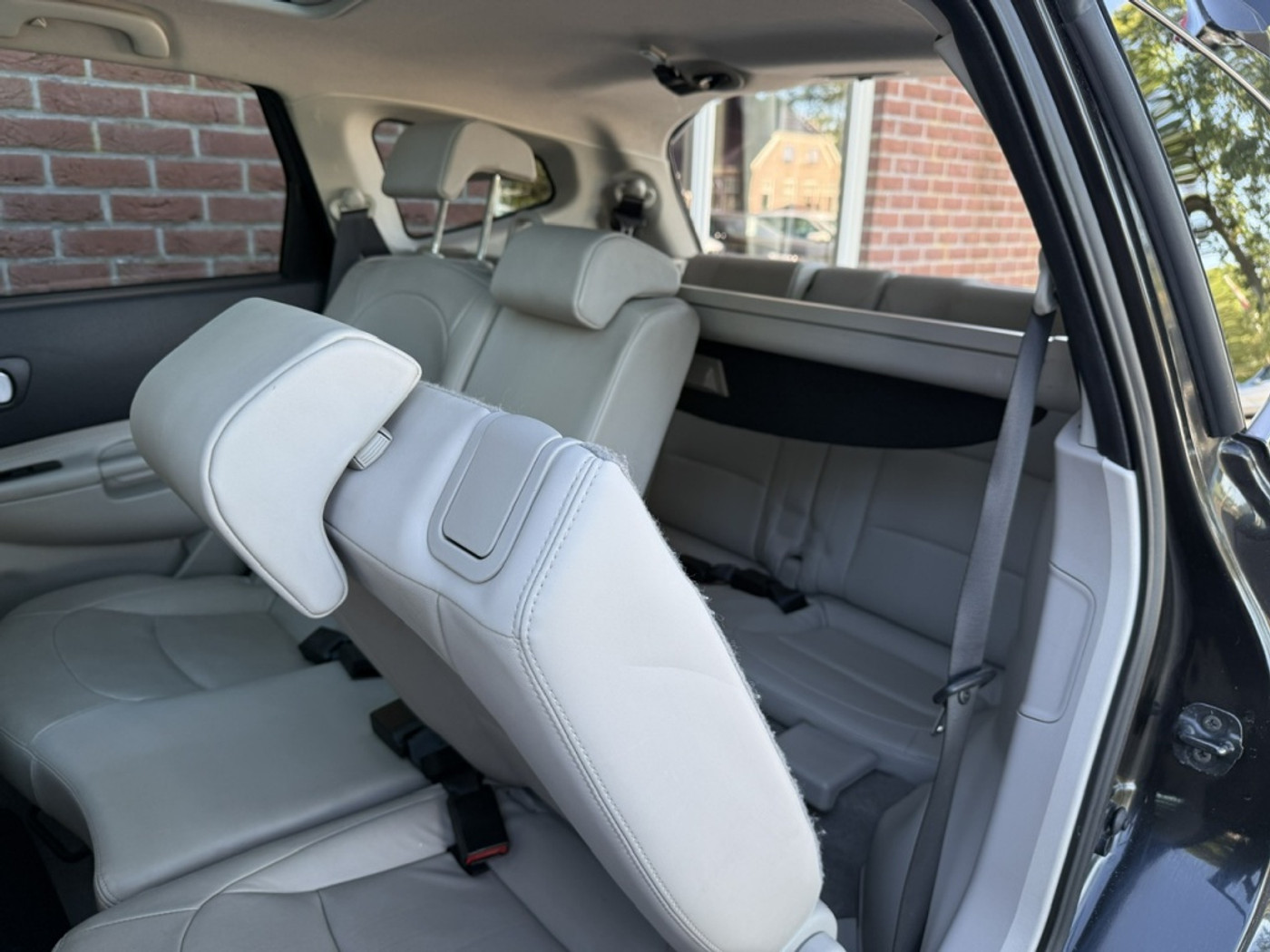 Foto van Nissan Nissan Qashqai+2