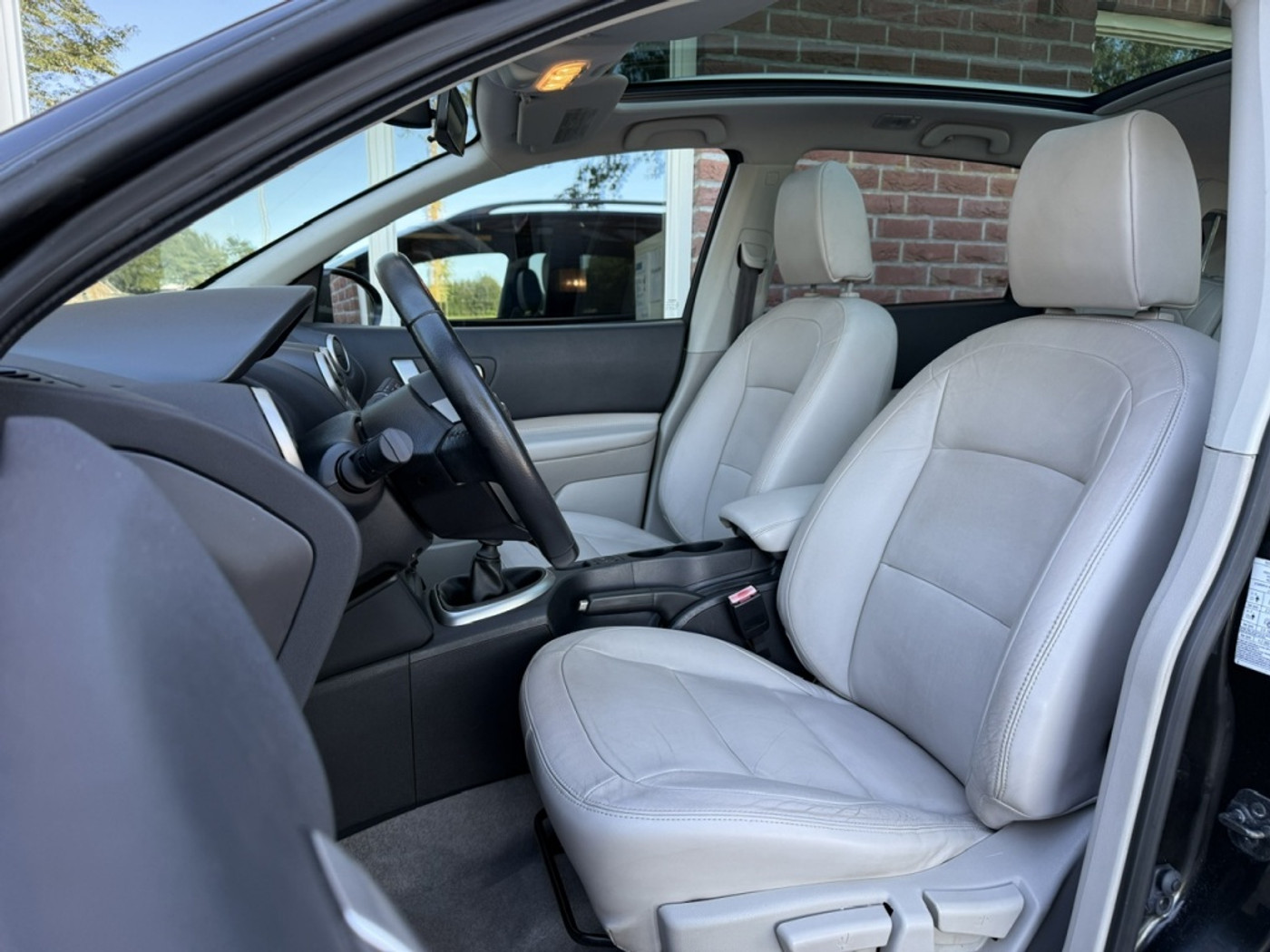 Foto van Nissan Nissan Qashqai+2