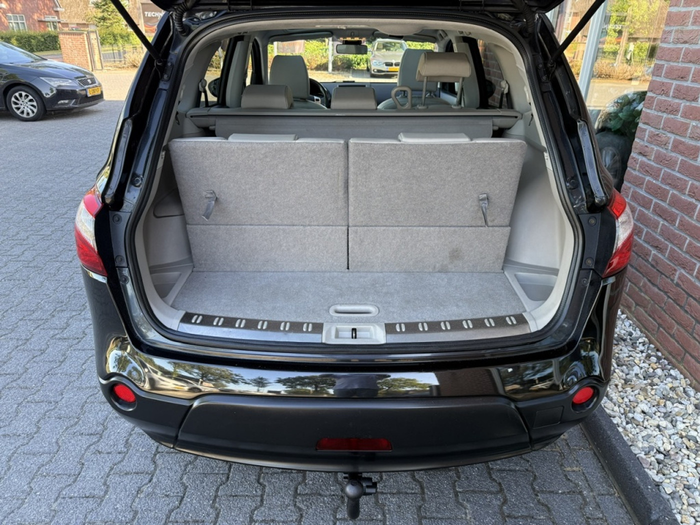 Foto van Nissan Nissan Qashqai+2