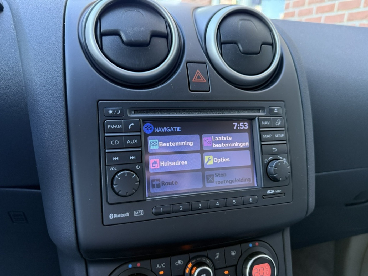 Foto van Nissan Nissan Qashqai+2