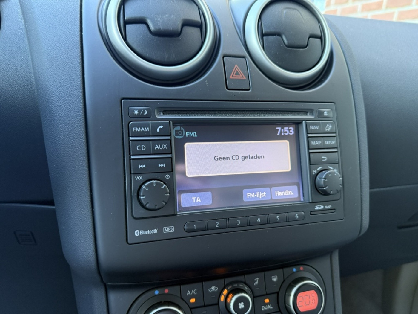 Foto van Nissan Nissan Qashqai+2