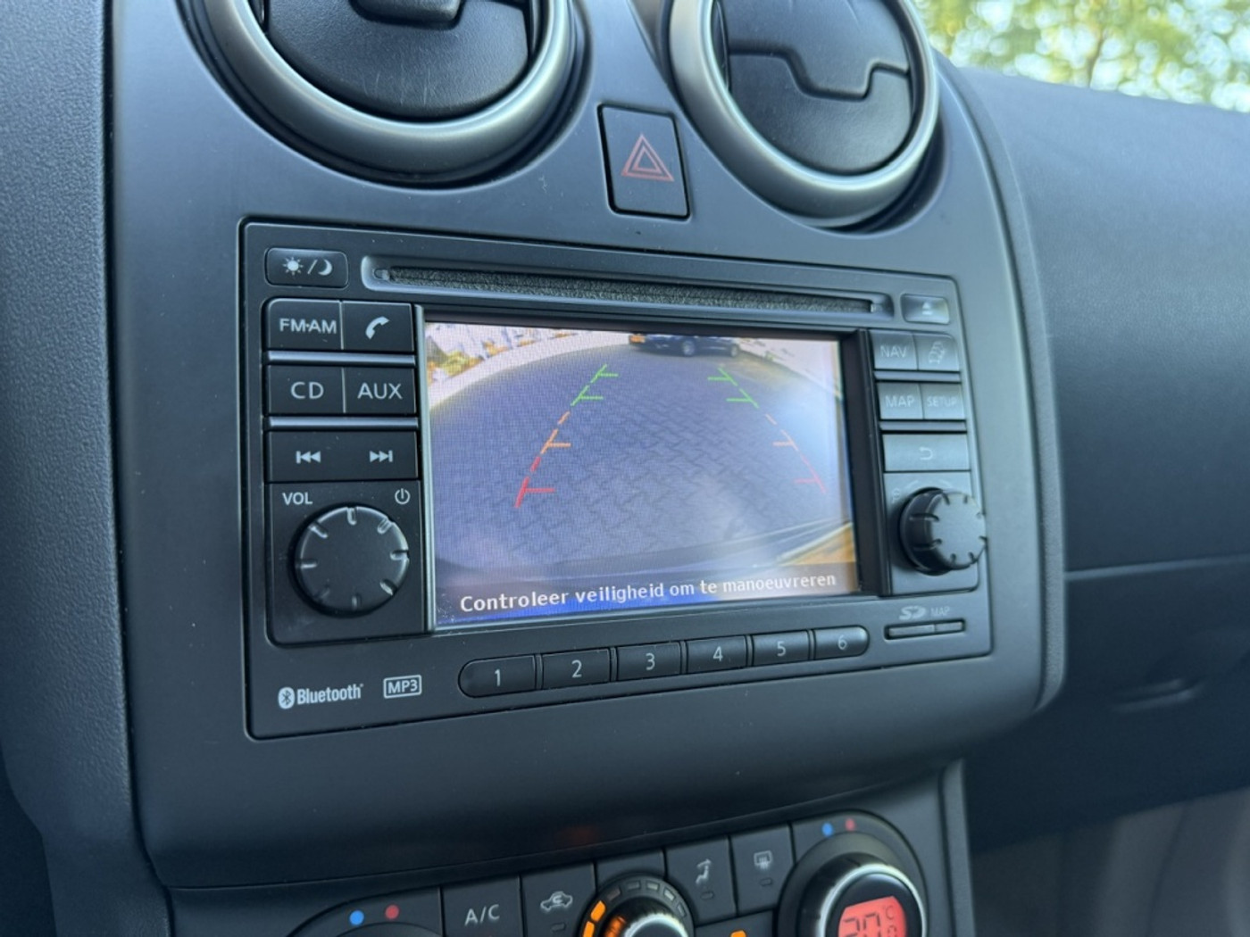 Foto van Nissan Nissan Qashqai+2