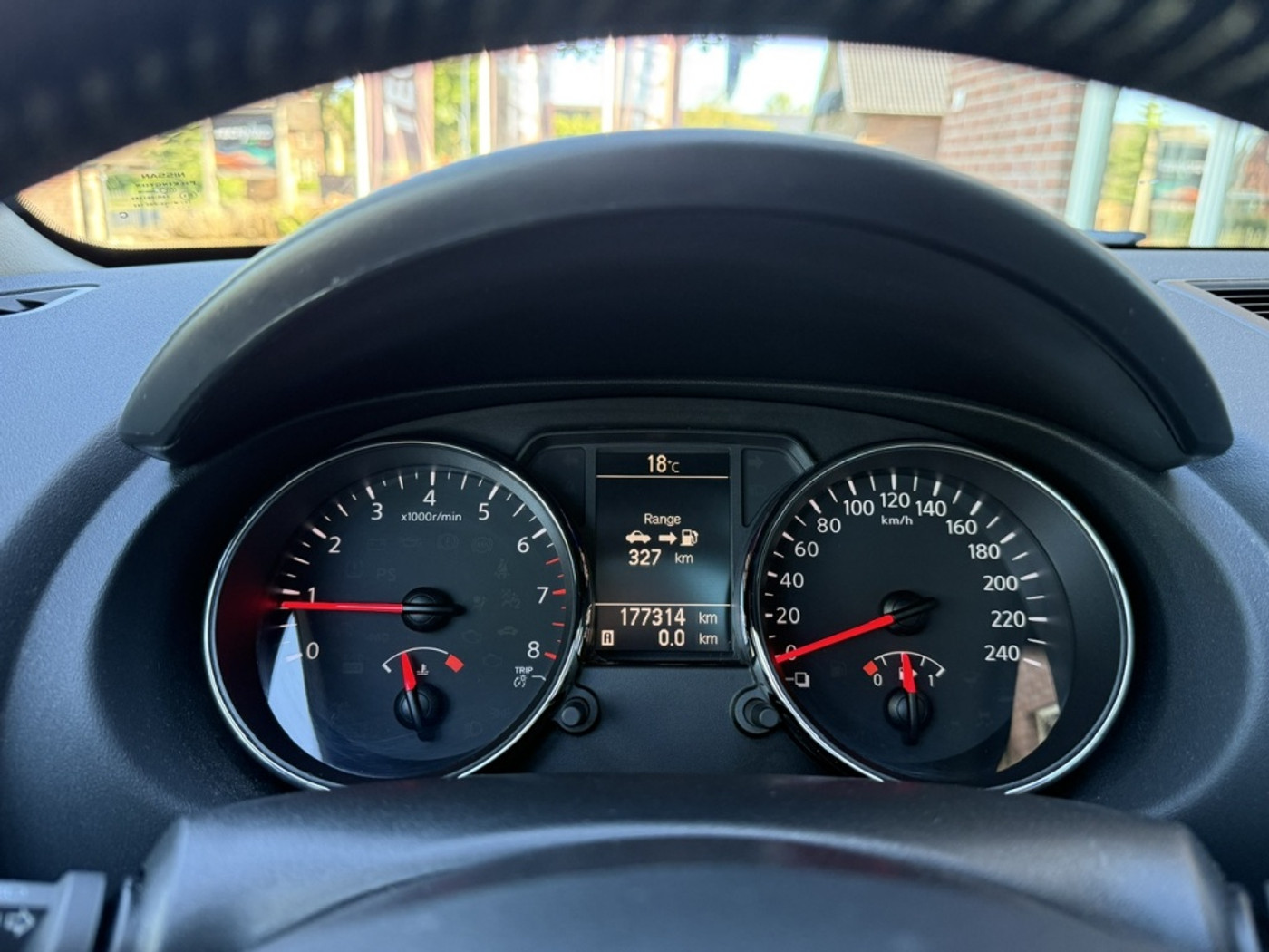Foto van Nissan Nissan Qashqai+2