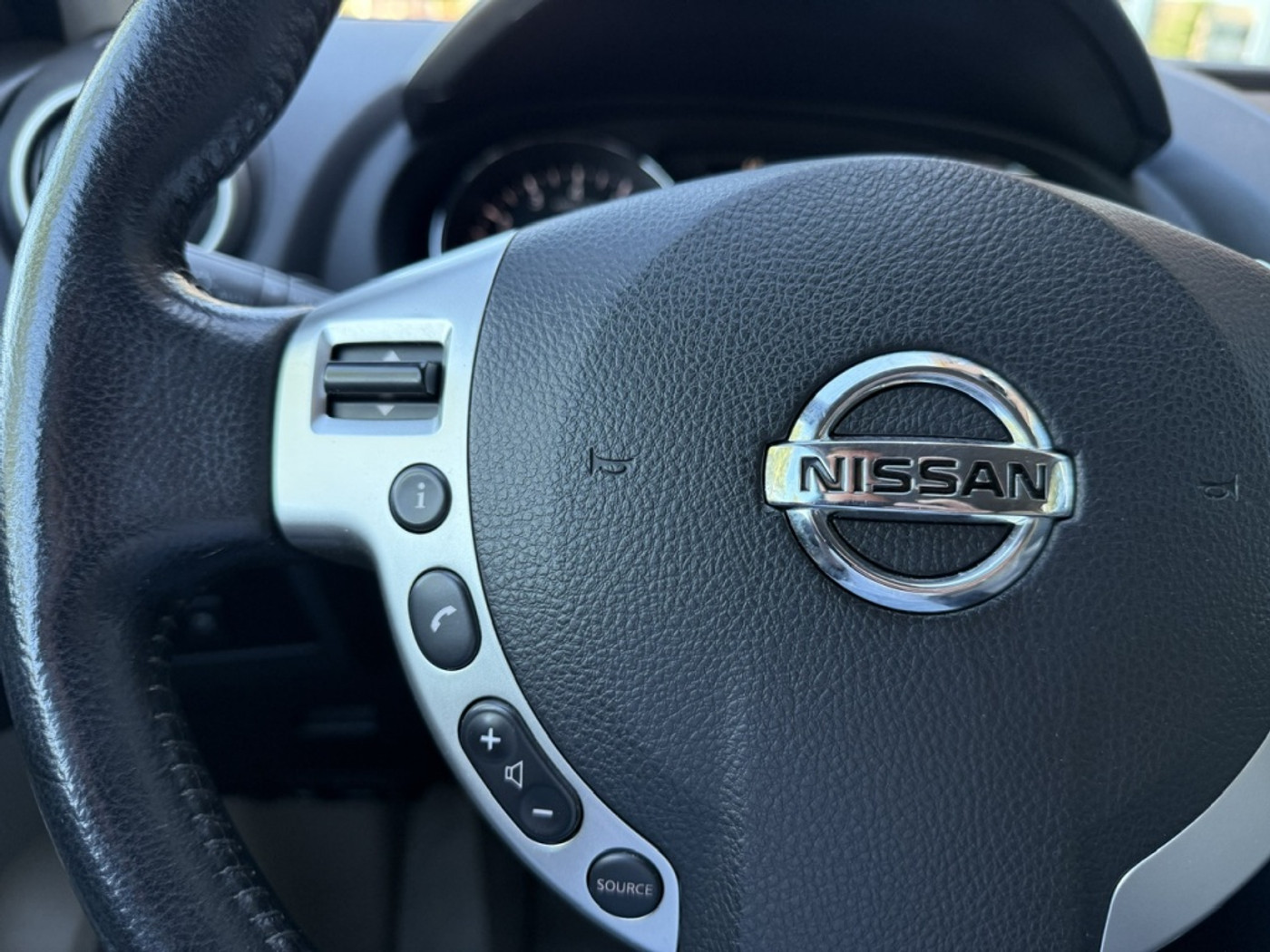 Foto van Nissan Nissan Qashqai+2