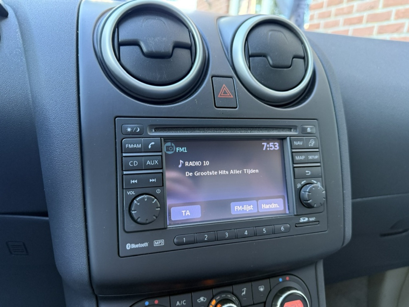 Foto van Nissan Nissan Qashqai+2