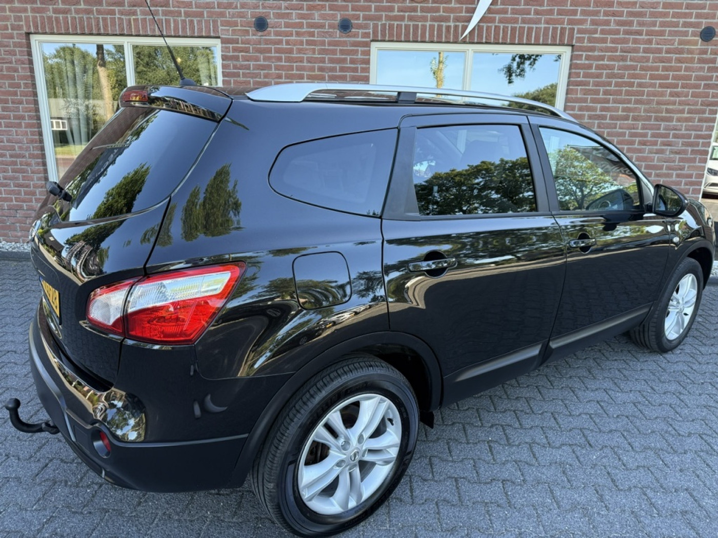Foto van Nissan Nissan Qashqai+2
