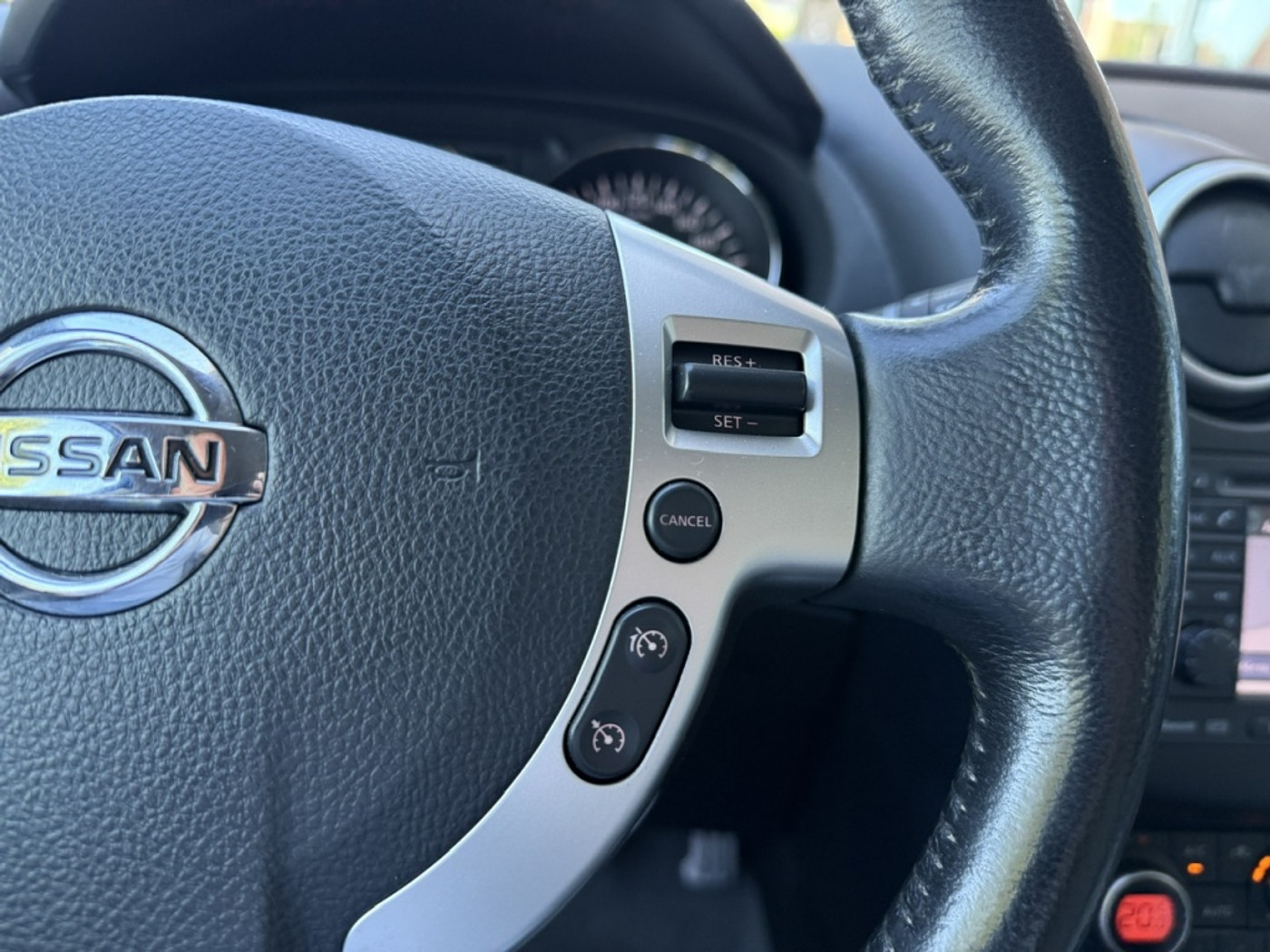 Foto van Nissan Nissan Qashqai+2