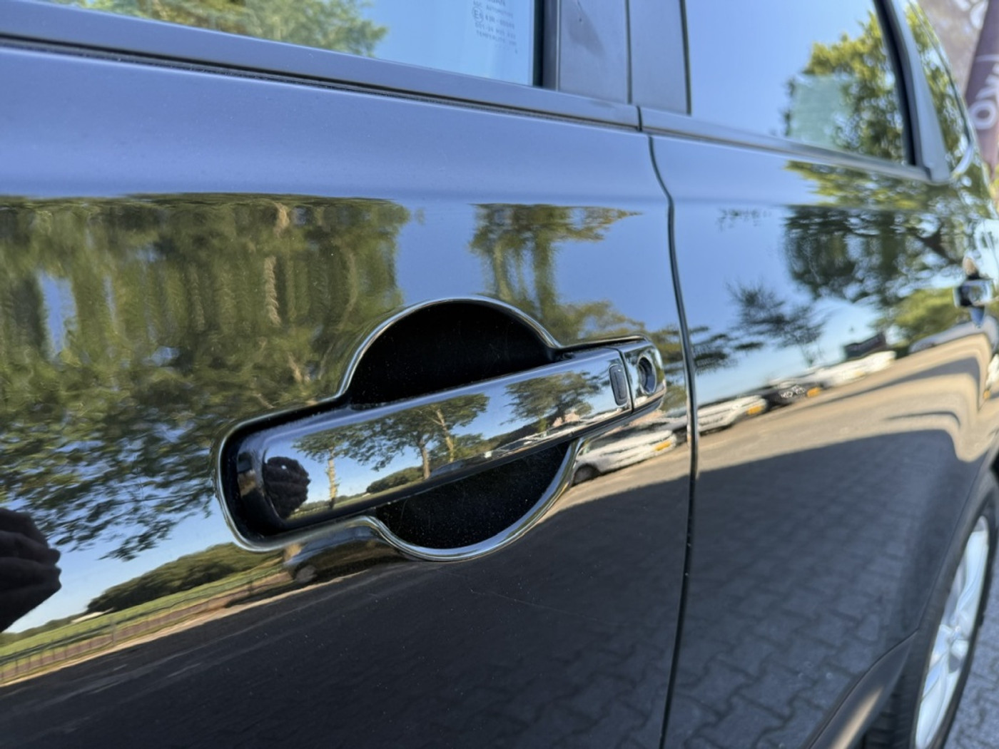 Foto van Nissan Nissan Qashqai+2
