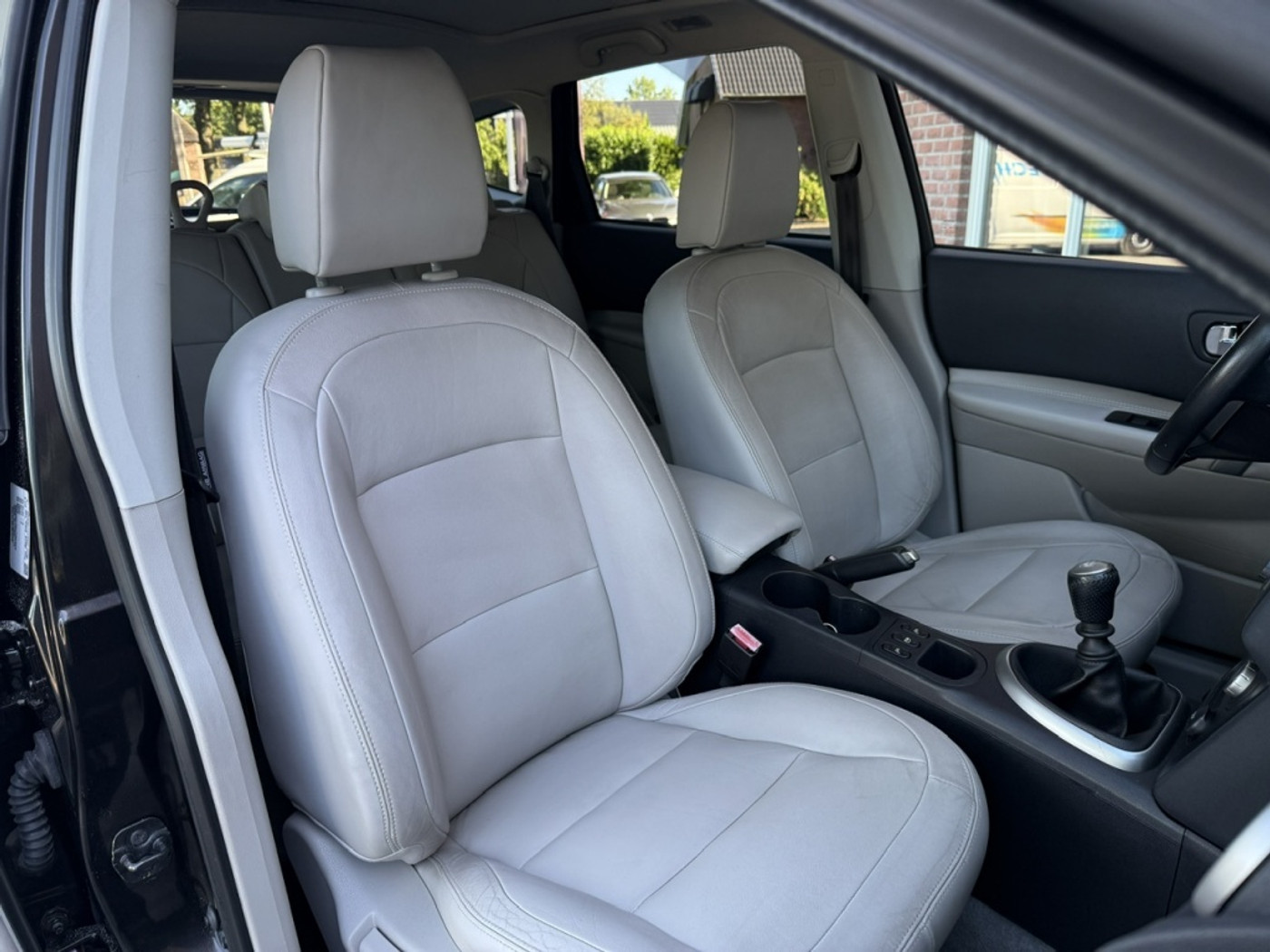 Foto van Nissan Nissan Qashqai+2