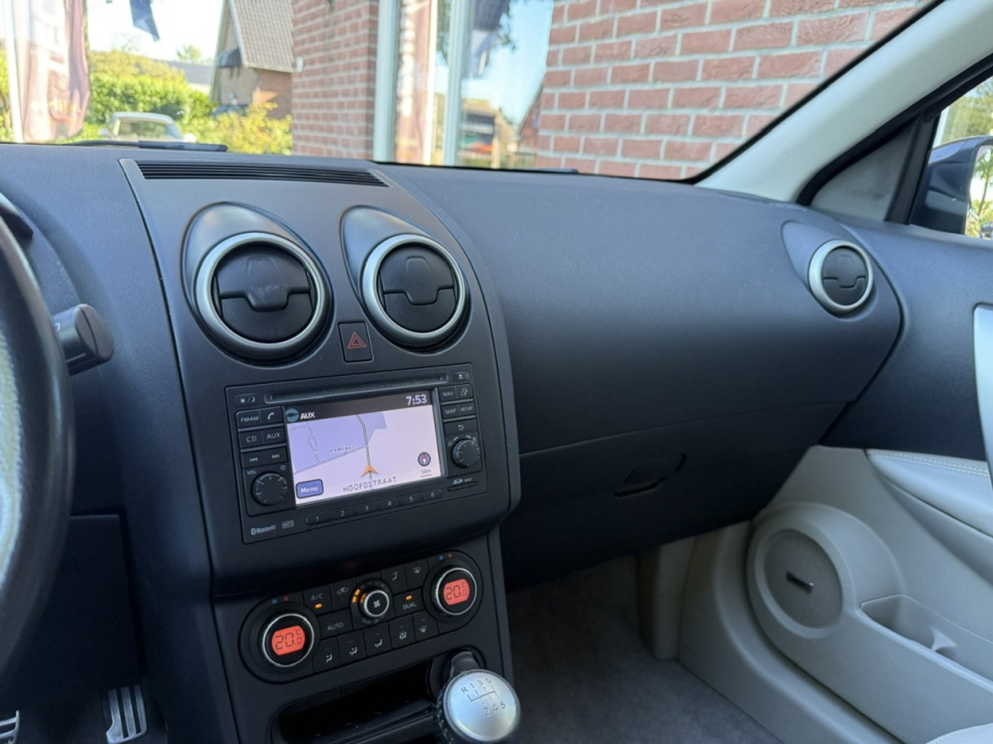 Foto van Nissan Nissan Qashqai+2