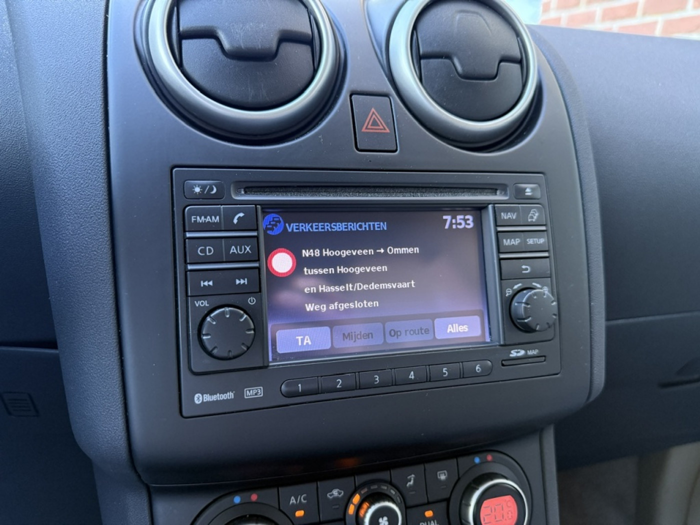 Foto van Nissan Nissan Qashqai+2