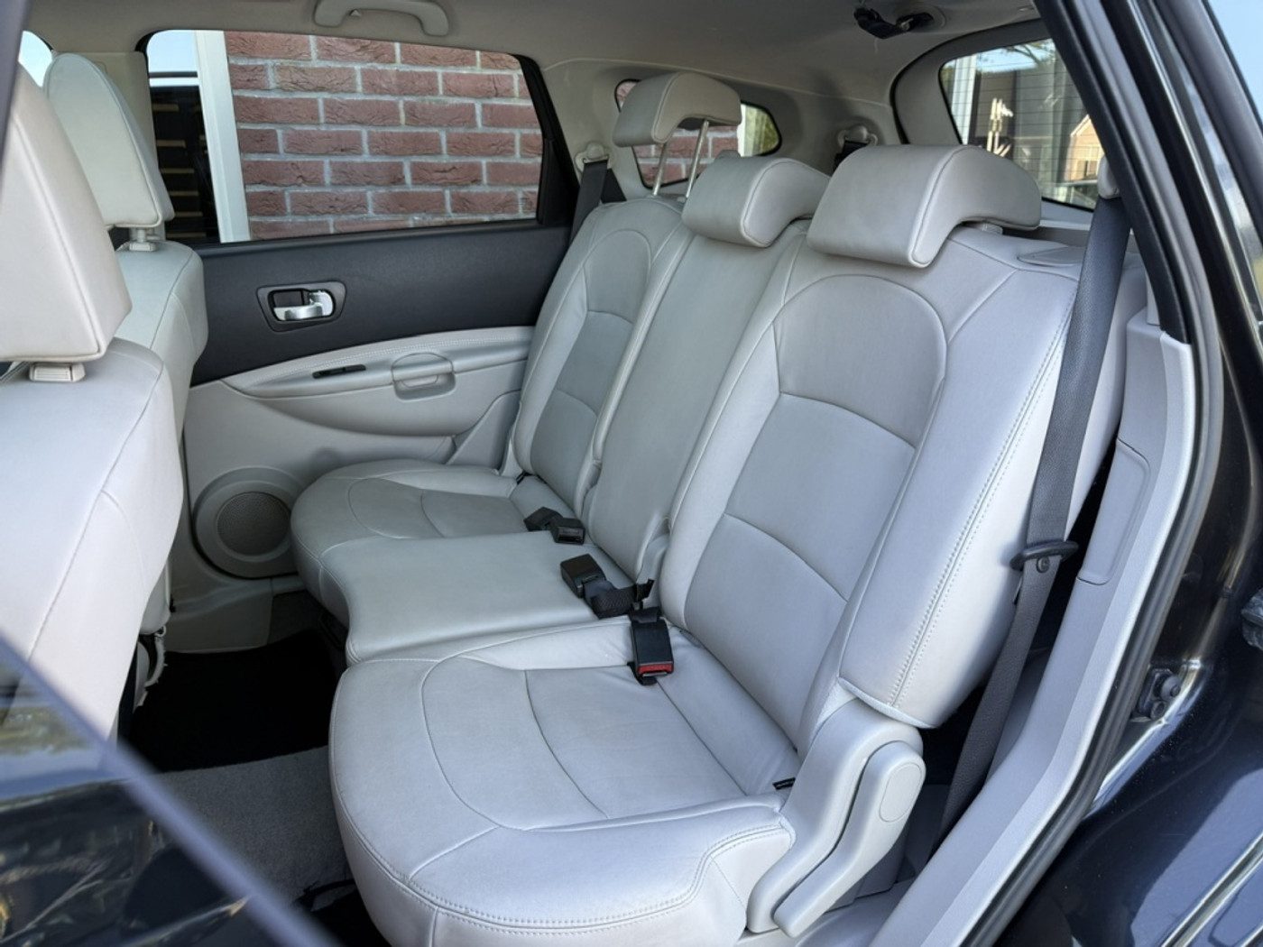 Foto van Nissan Nissan Qashqai+2