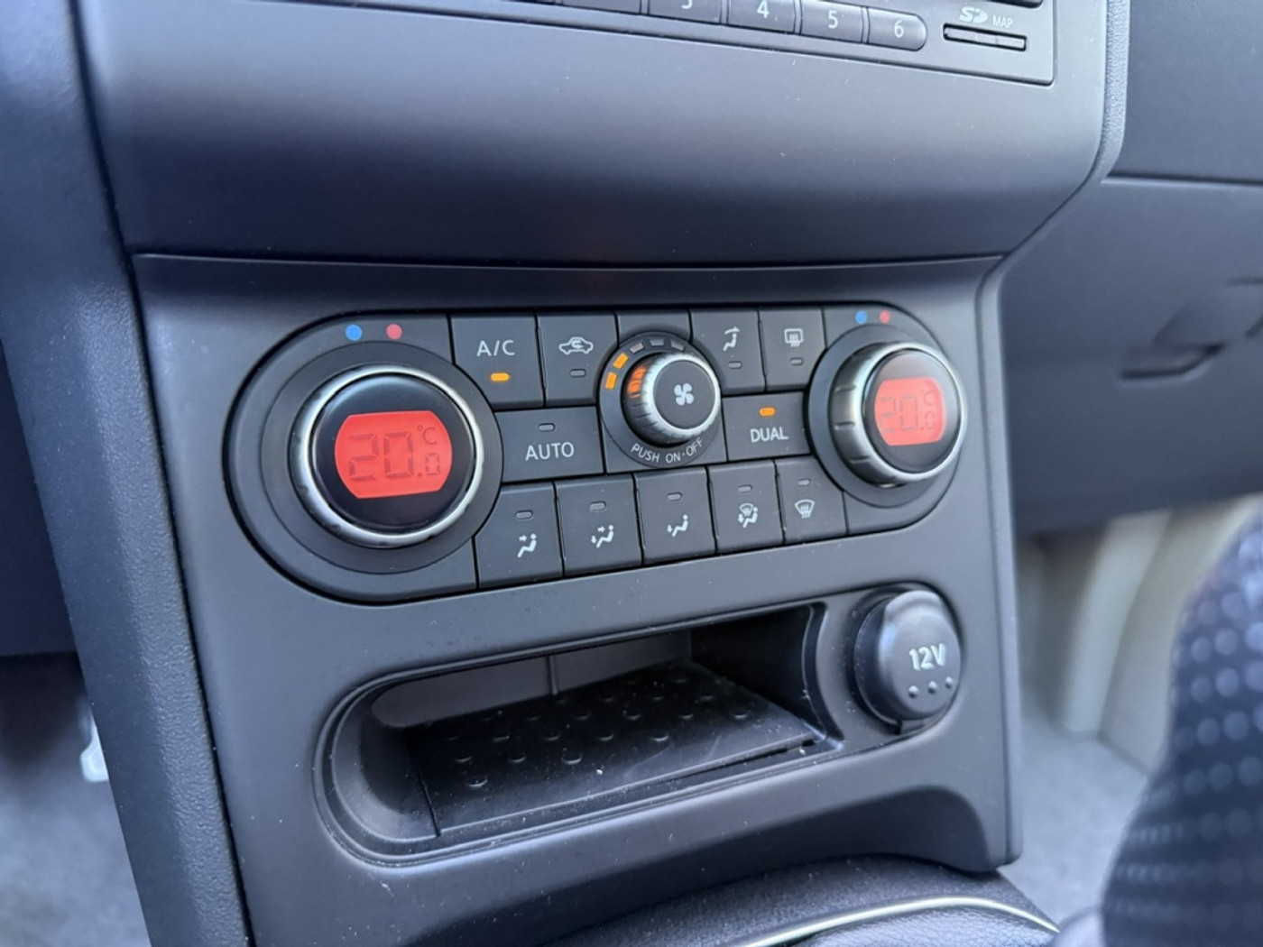 Foto van Nissan Nissan Qashqai+2