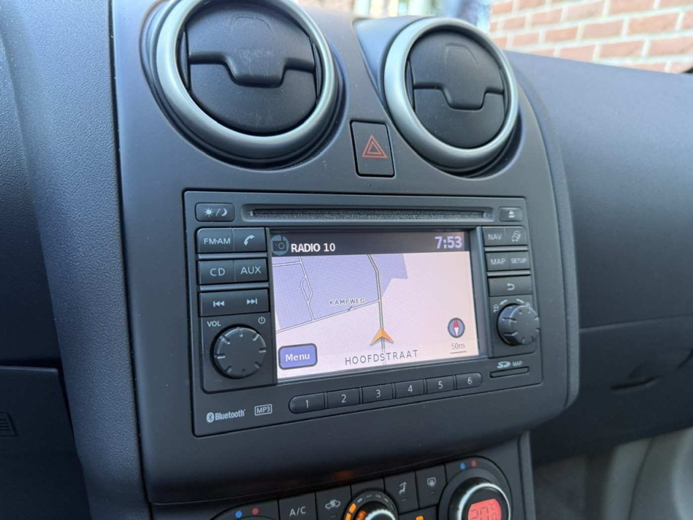 Foto van Nissan Nissan Qashqai+2
