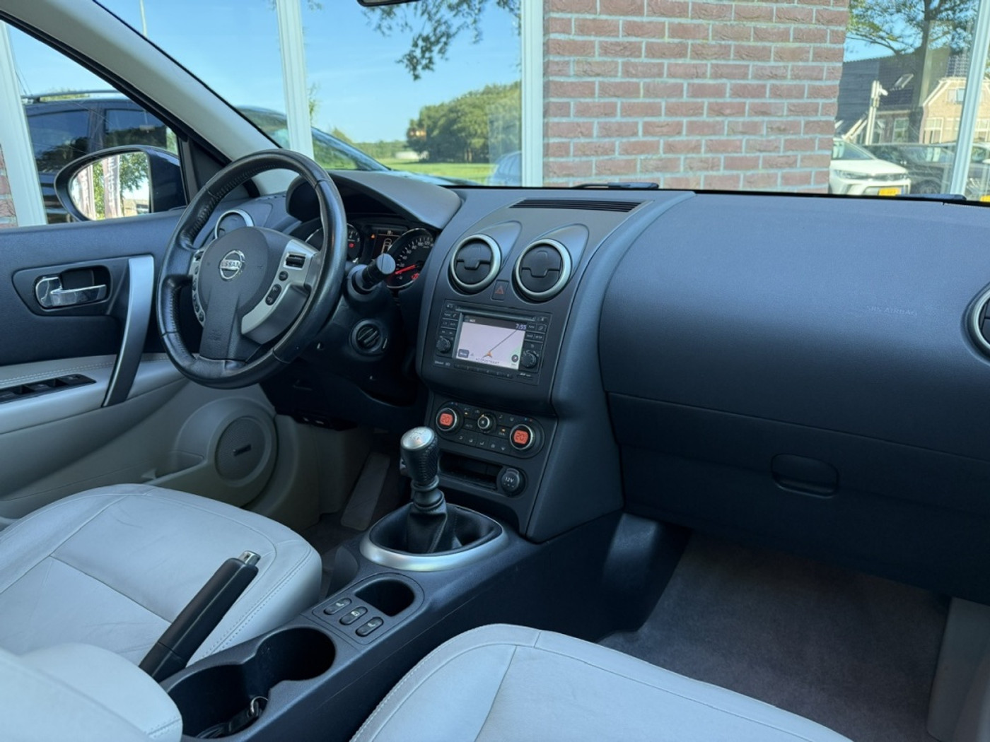 Foto van Nissan Nissan Qashqai+2