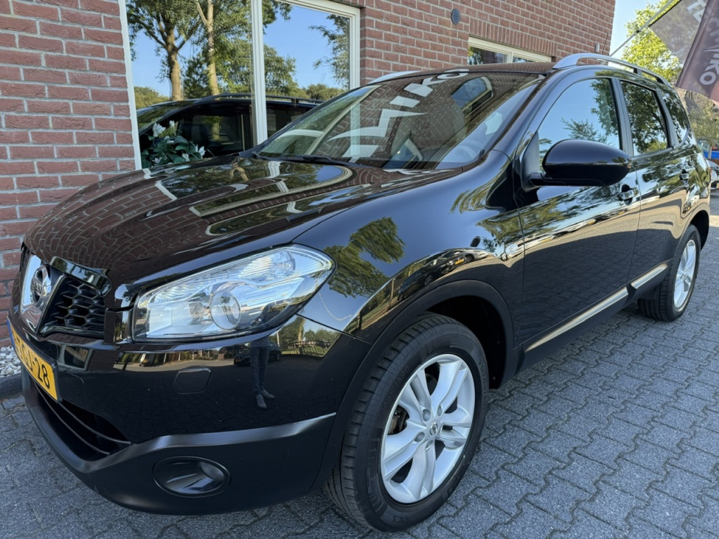 Foto van Nissan Nissan Qashqai+2