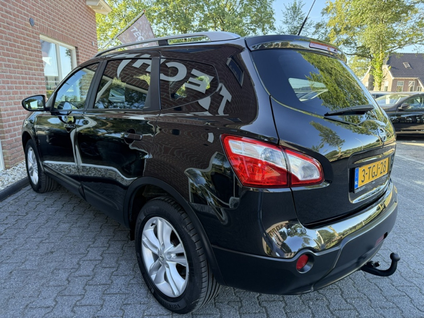 Foto van Nissan Nissan Qashqai+2