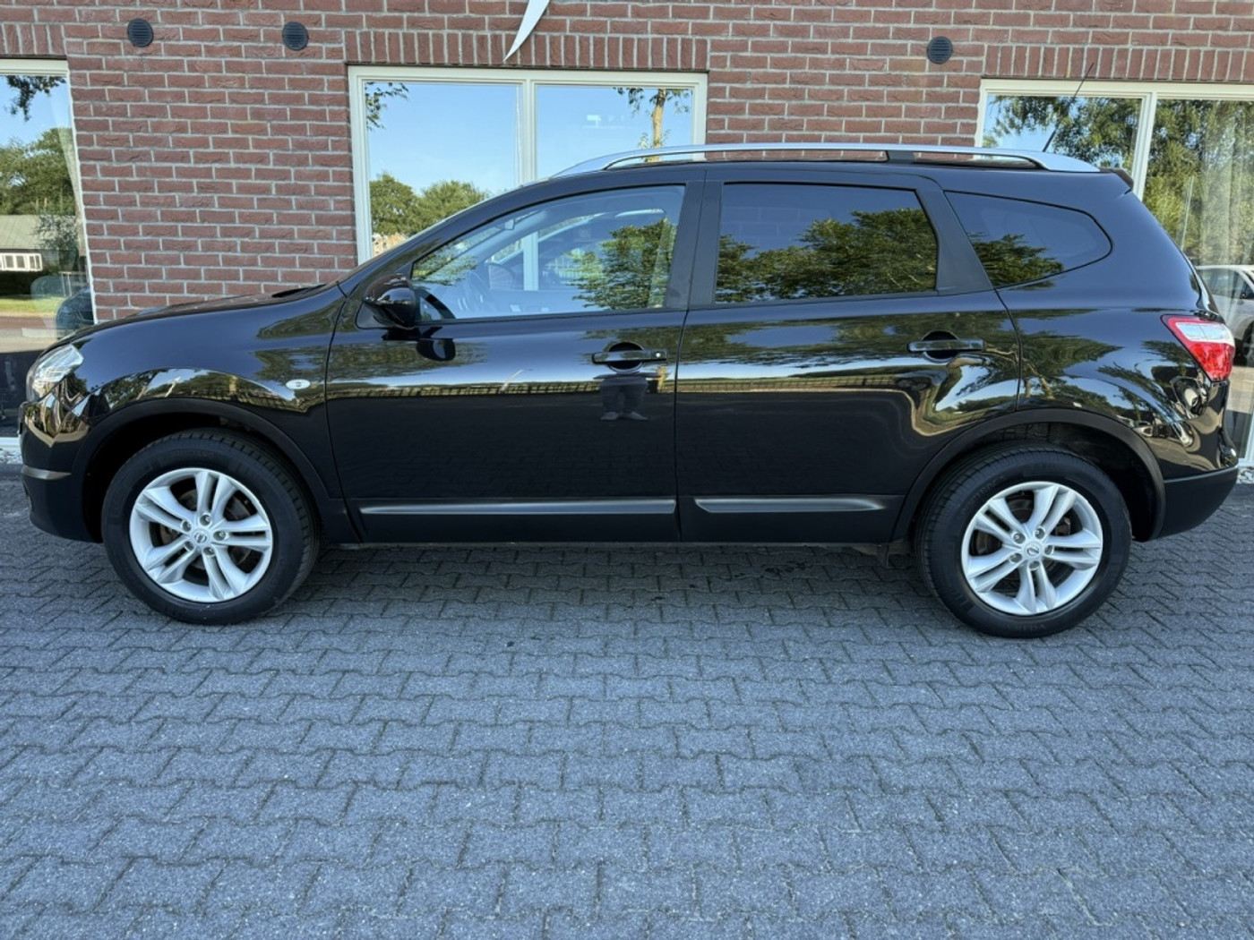 Foto van Nissan Nissan Qashqai+2