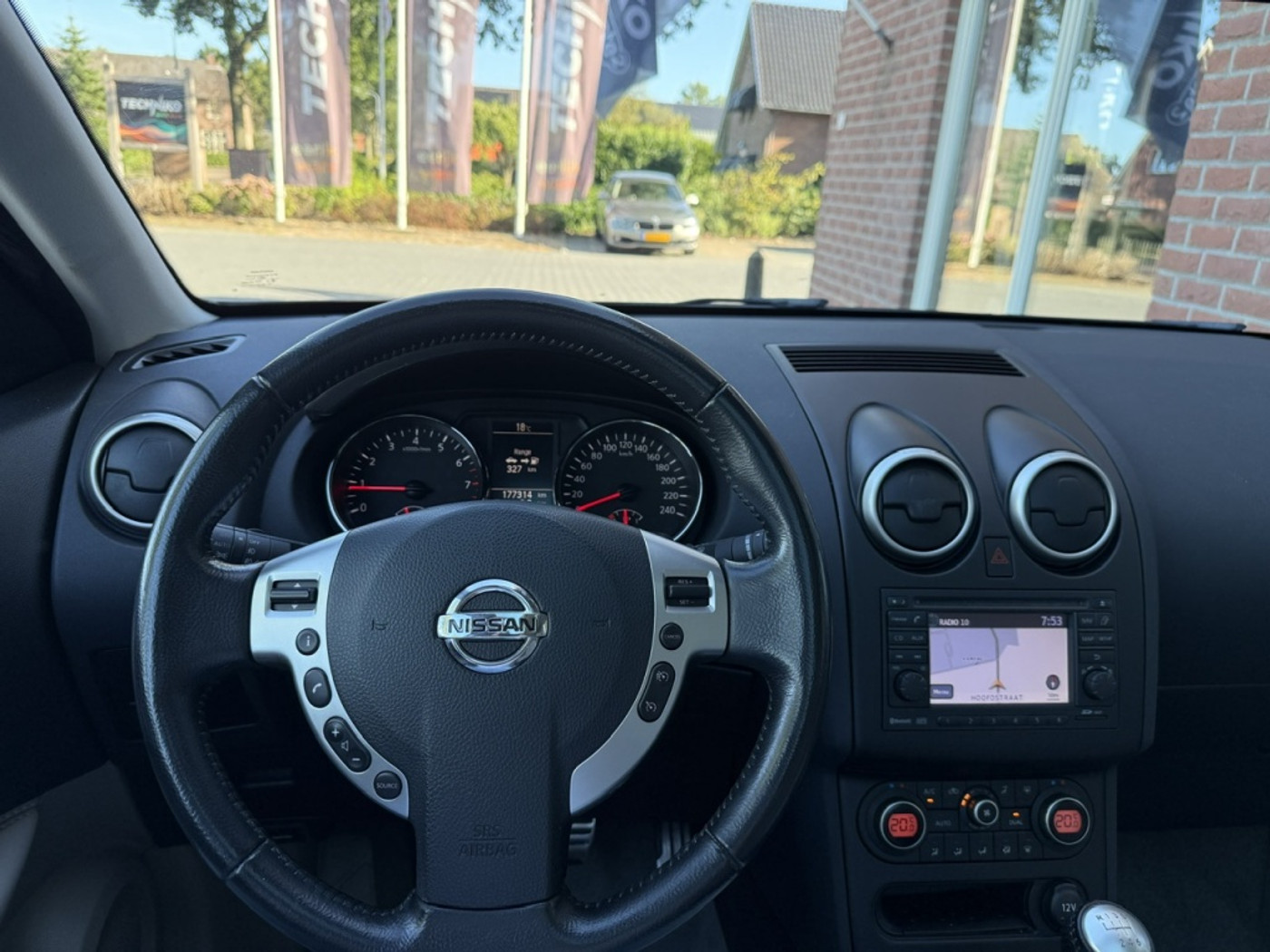 Foto van Nissan Nissan Qashqai+2