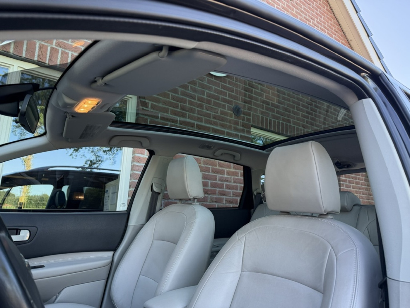 Foto van Nissan Nissan Qashqai+2