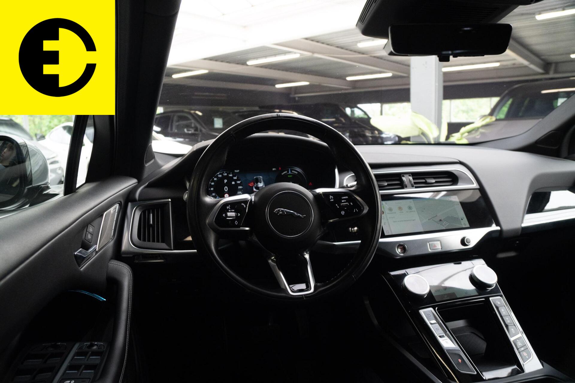 Foto van Jaguar Jaguar I-pace
